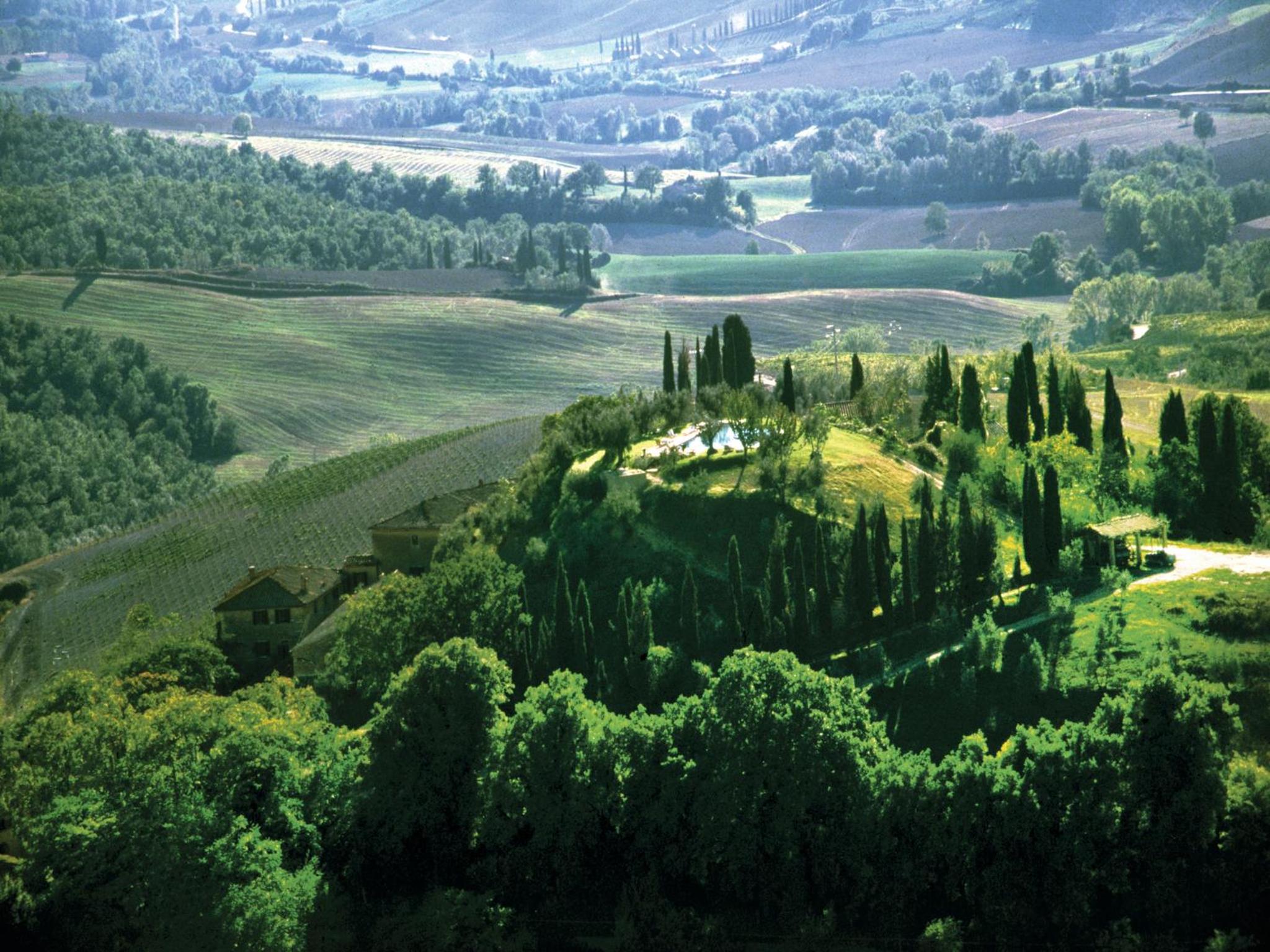 Borgo Lucignanello Bandini