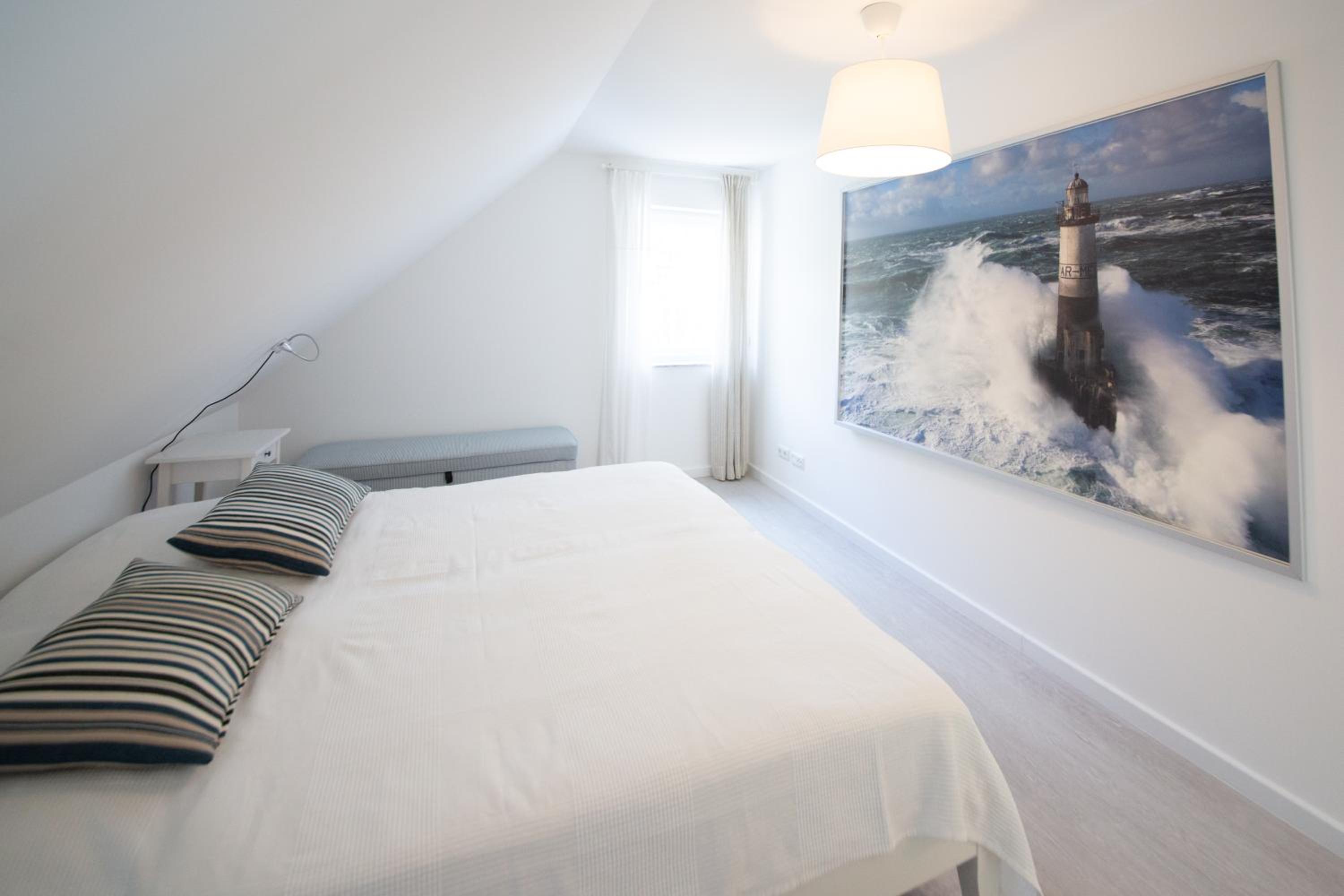 Ferienhaus 1 Achterwasser-Findling Usedom