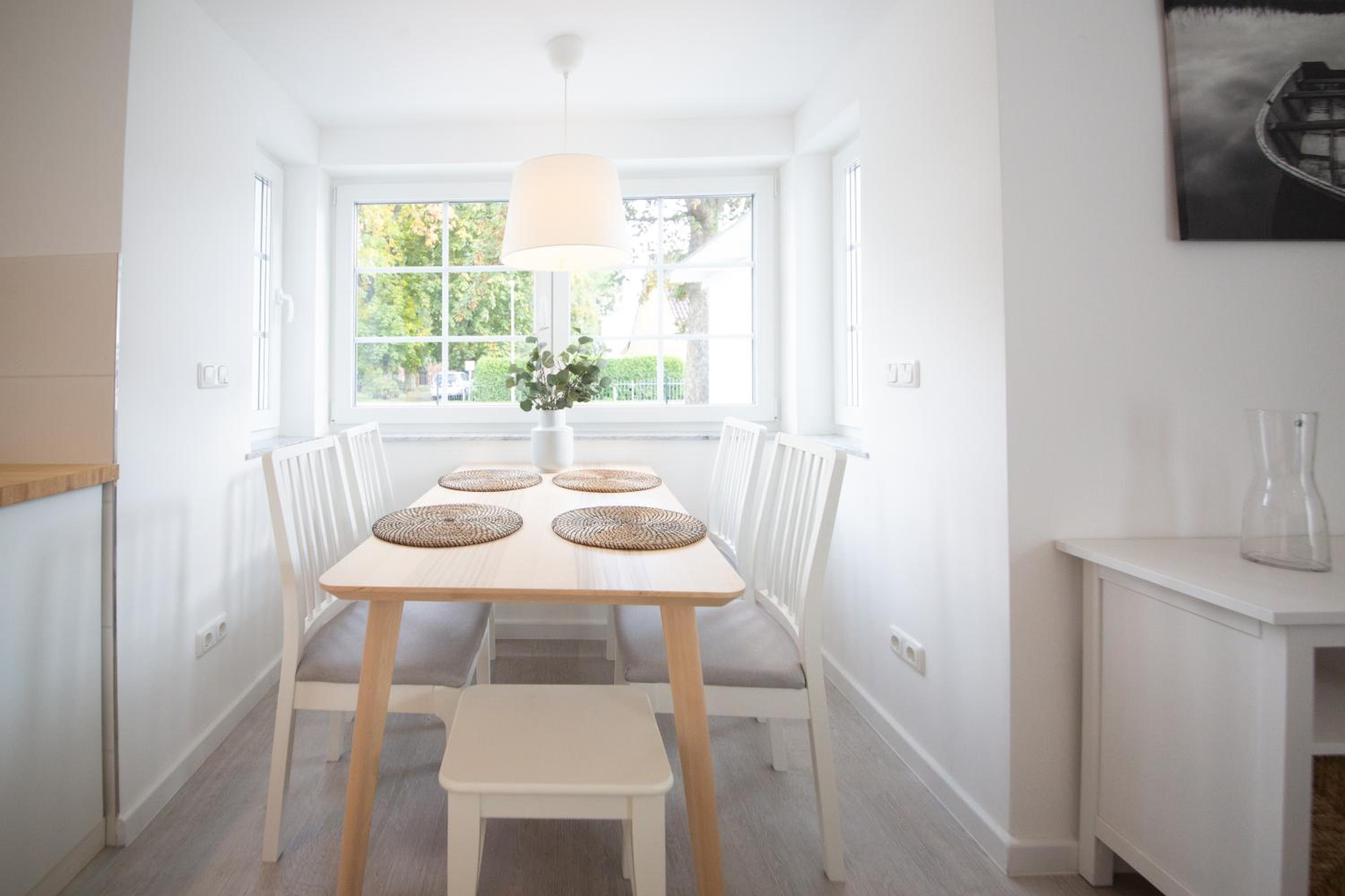 Ferienhaus 1 Achterwasser-Findling Usedom