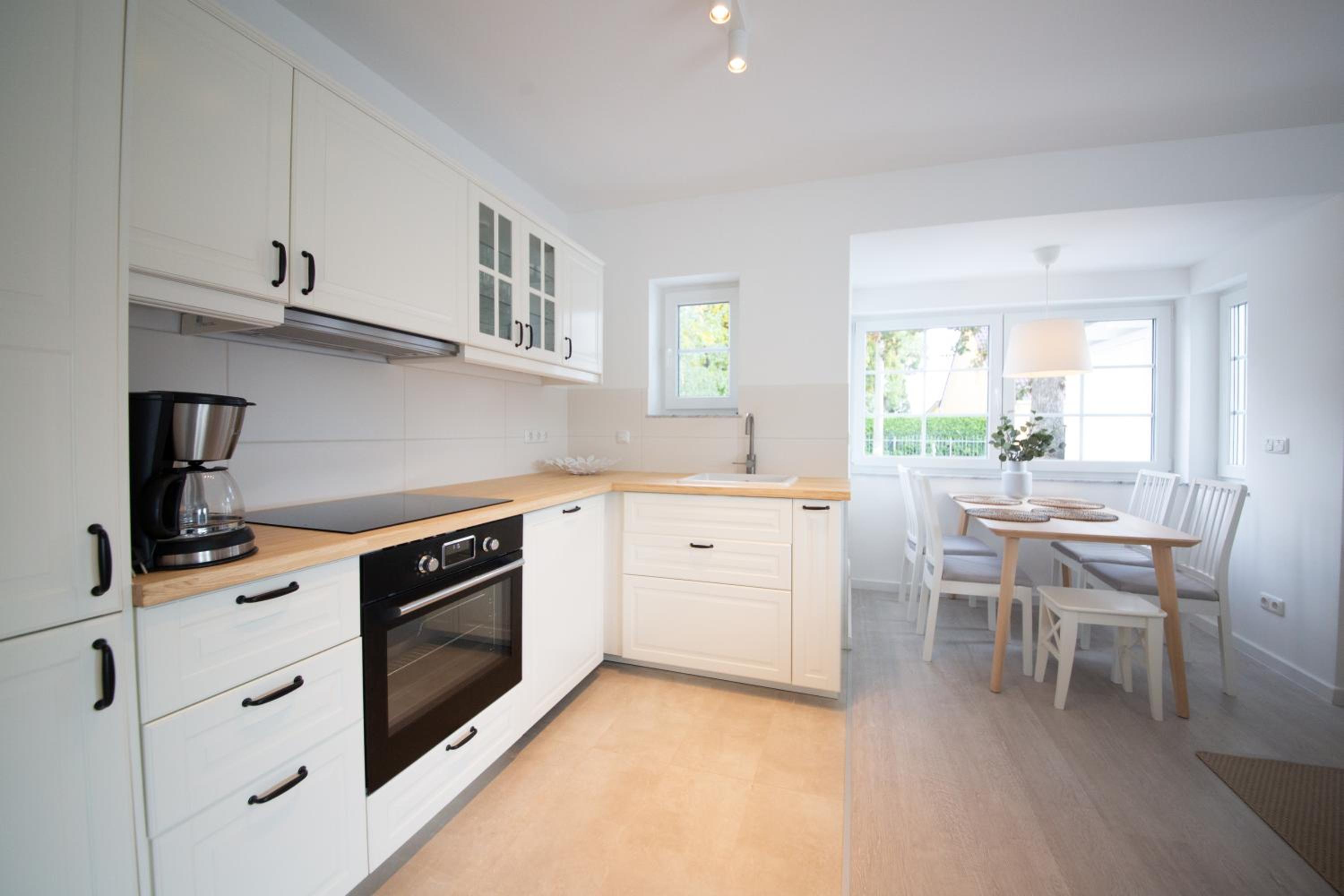 Ferienhaus 1 Achterwasser-Findling Usedom