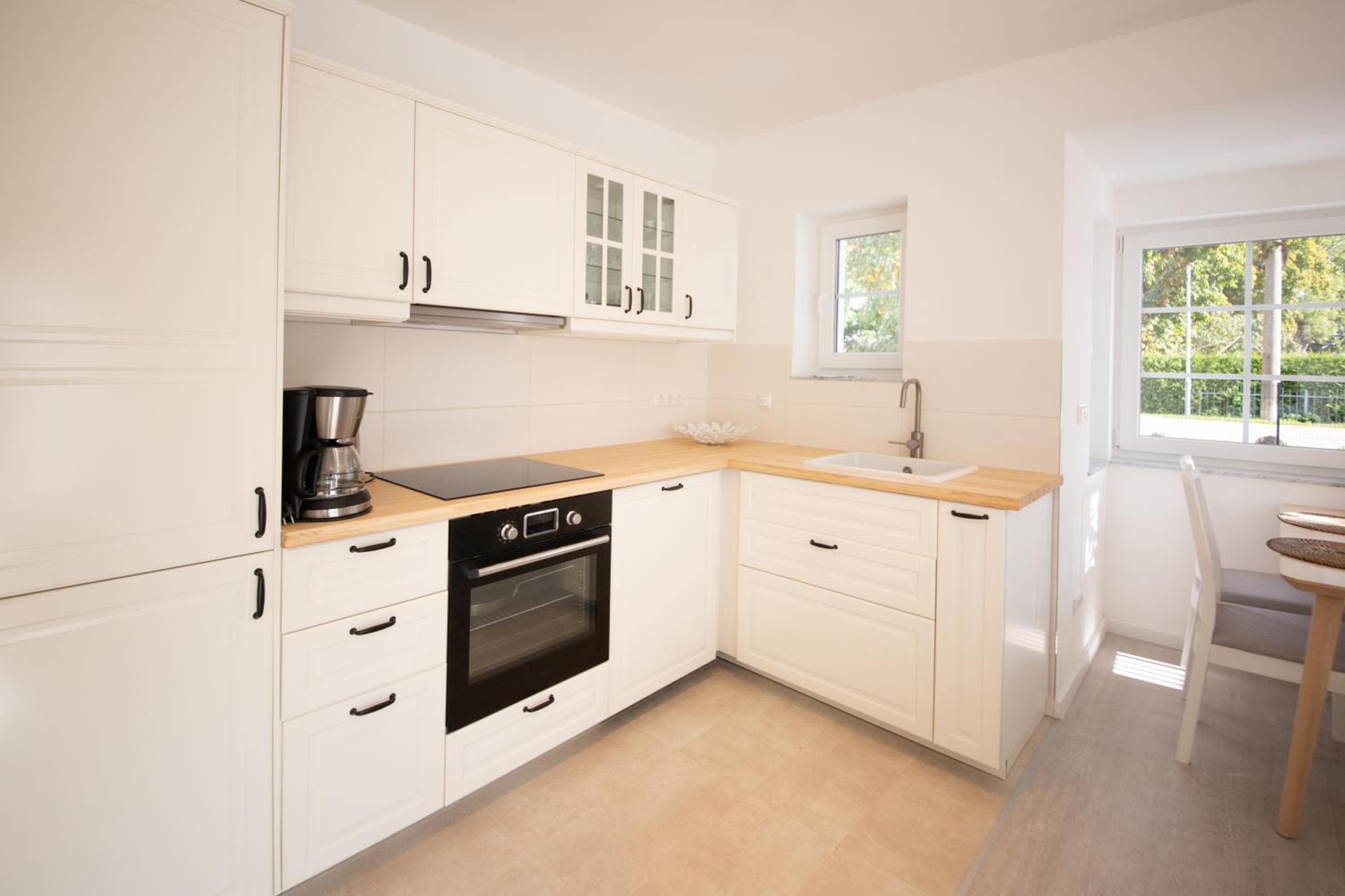 Ferienhaus 1 Achterwasser-Findling Usedom
