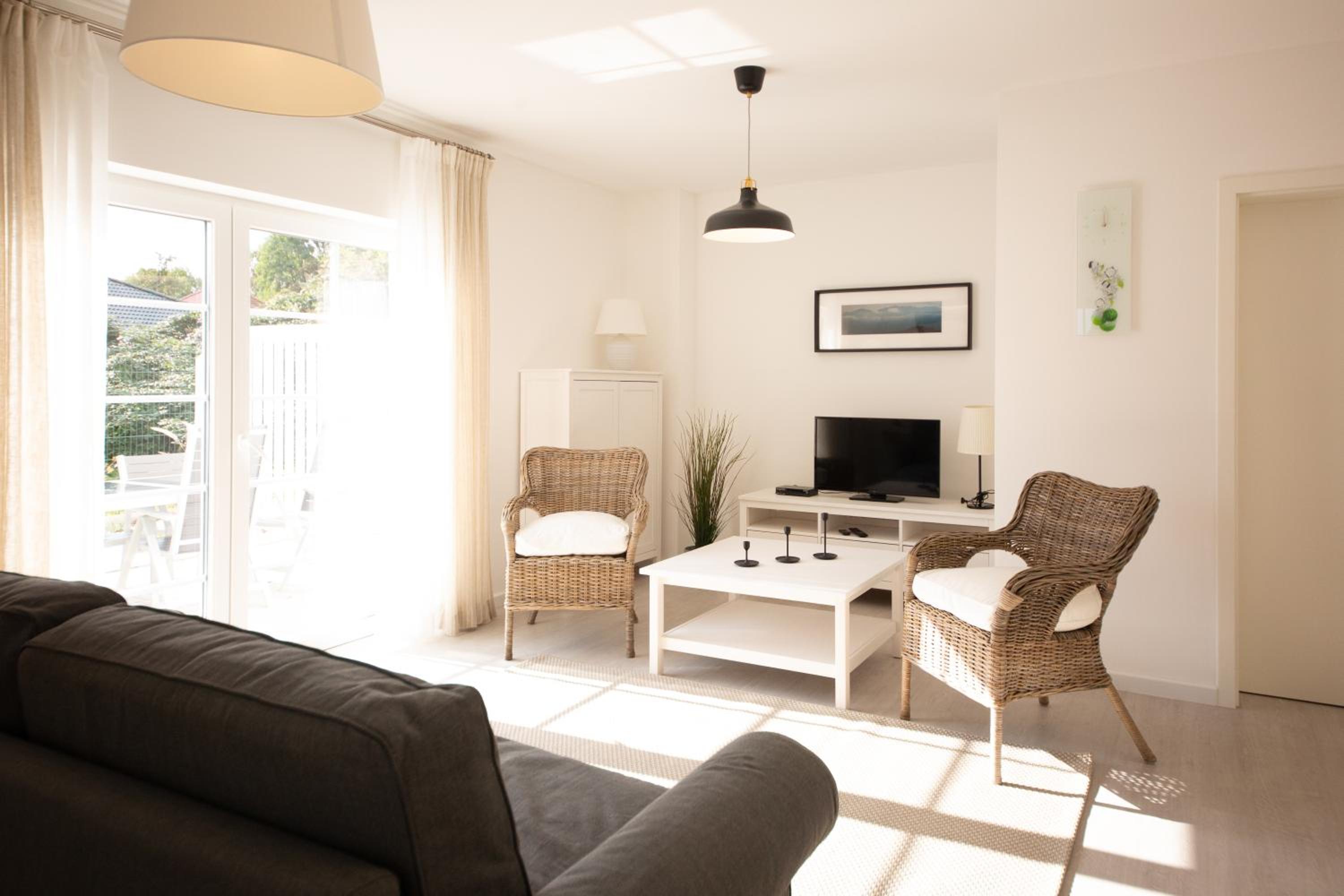 Ferienhaus 1 Achterwasser-Findling Usedom