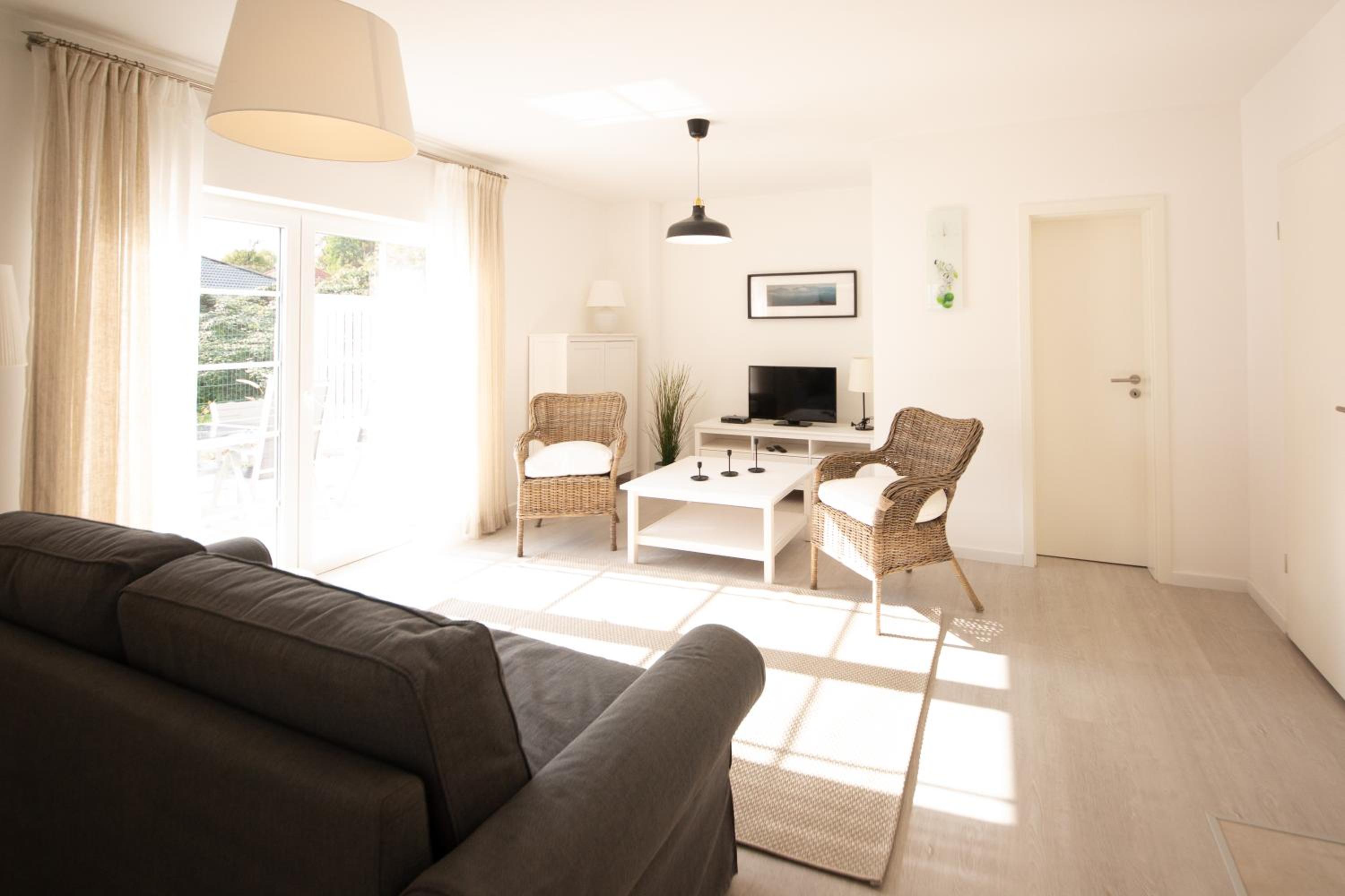 Ferienhaus 1 Achterwasser-Findling Usedom