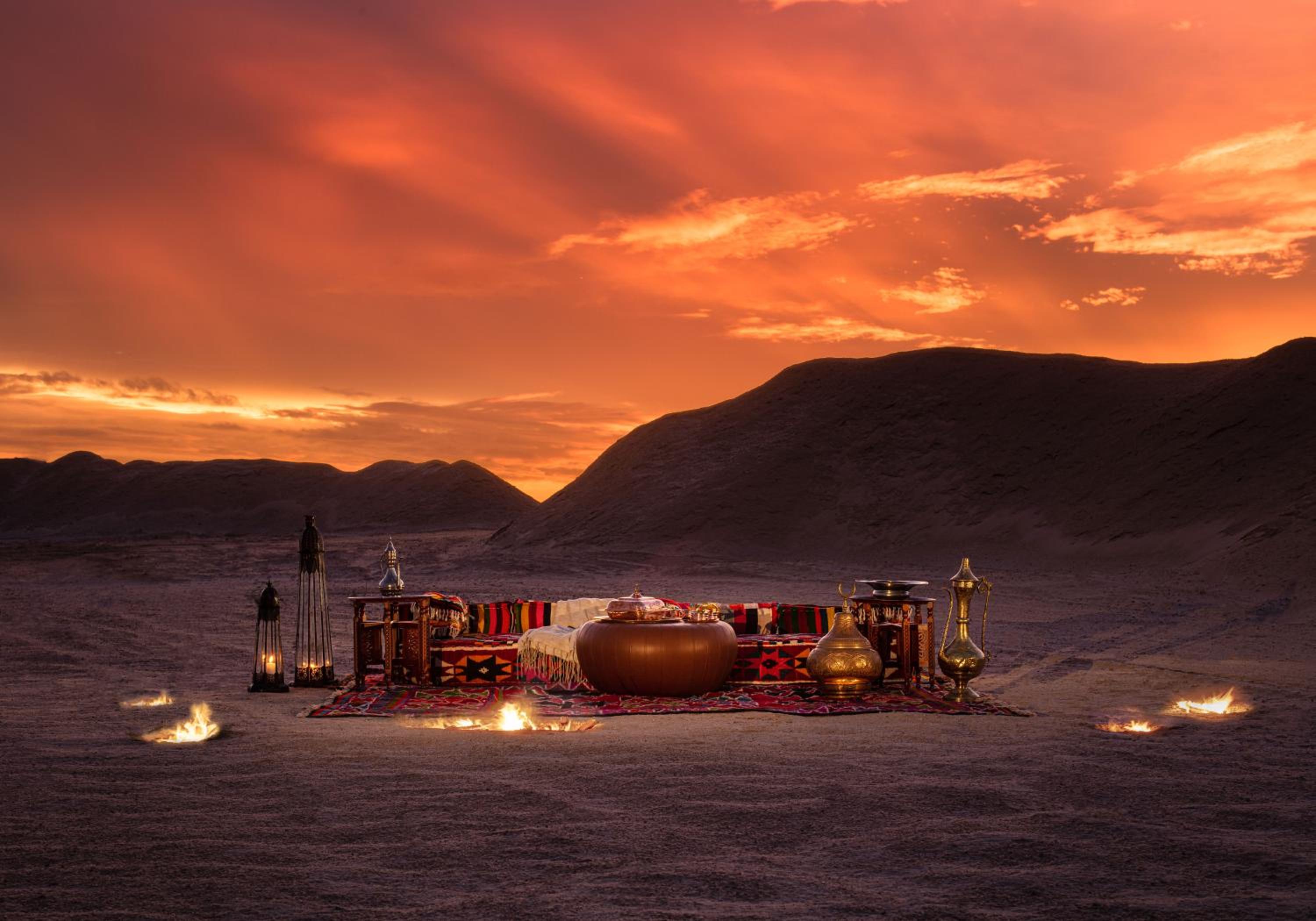 Tozeur Vacations - Anantara Sahara-Tozeur Resort  Villas - Property Image 12