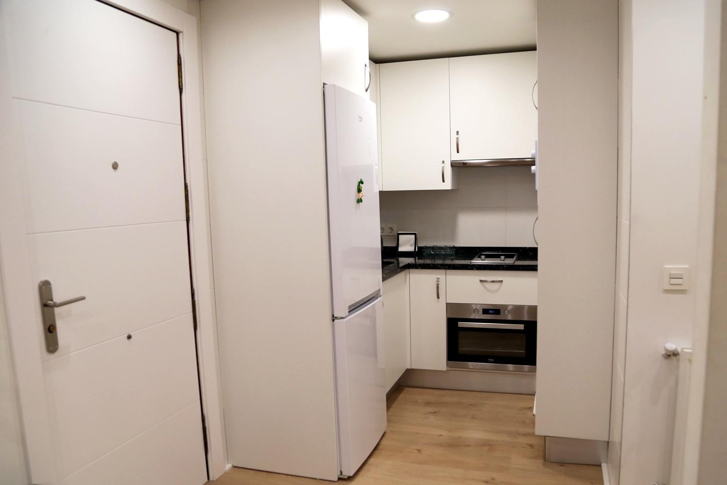 Plaza Monterrey parking opcional by Salamancavacacional