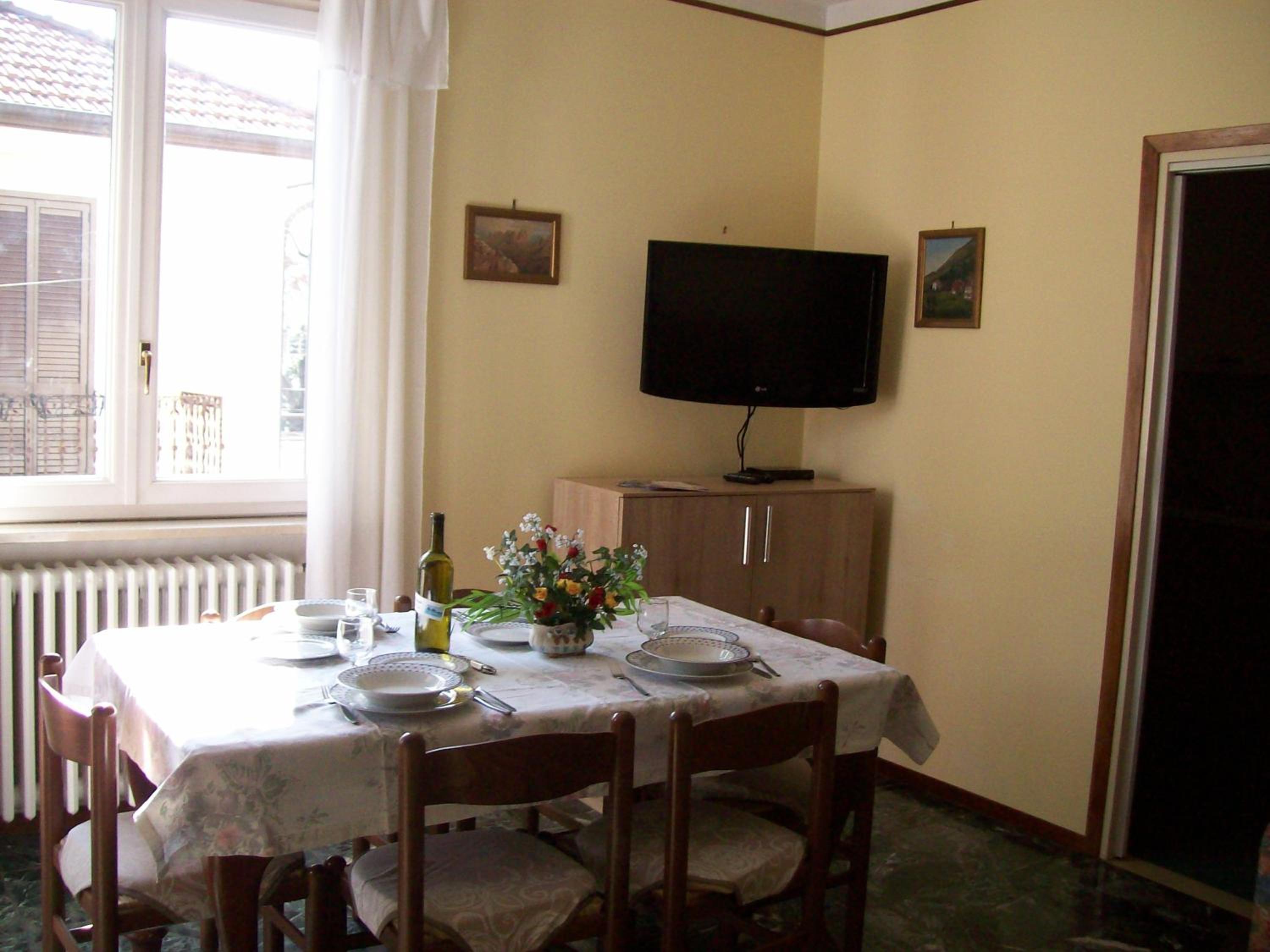 appartamento alpini view 5