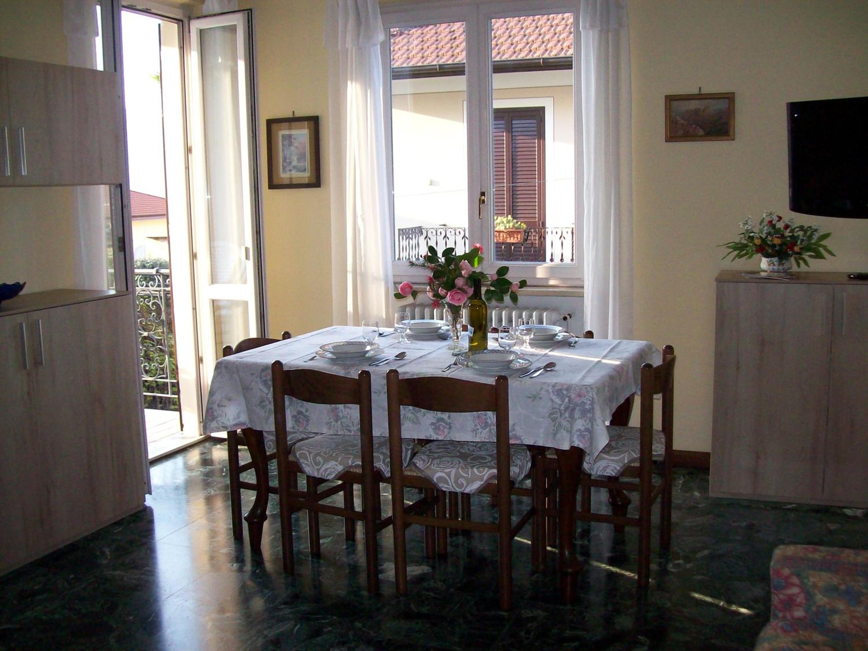appartamento alpini view 2