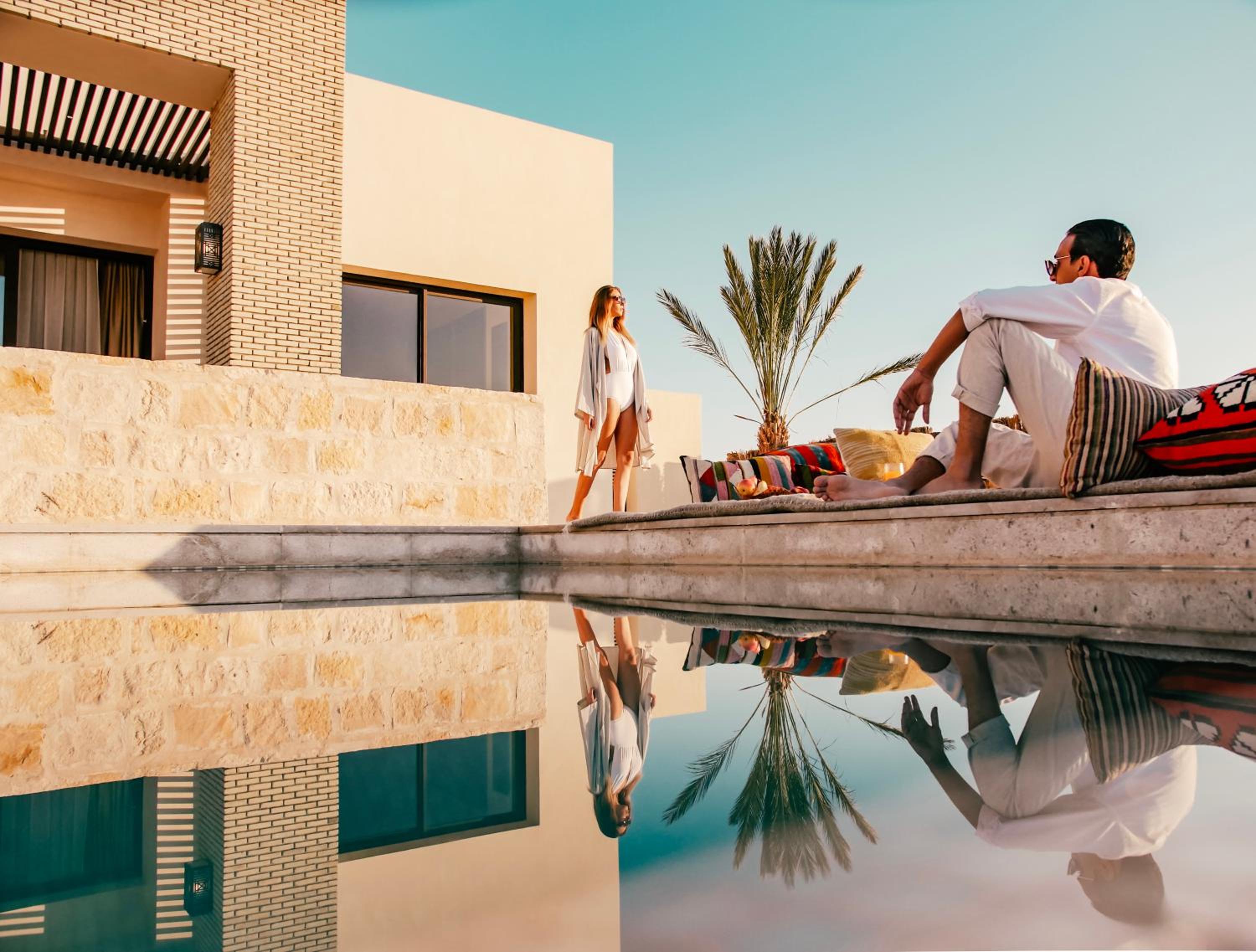 Tozeur Vacations - Anantara Sahara-Tozeur Resort  Villas - Property Image 3