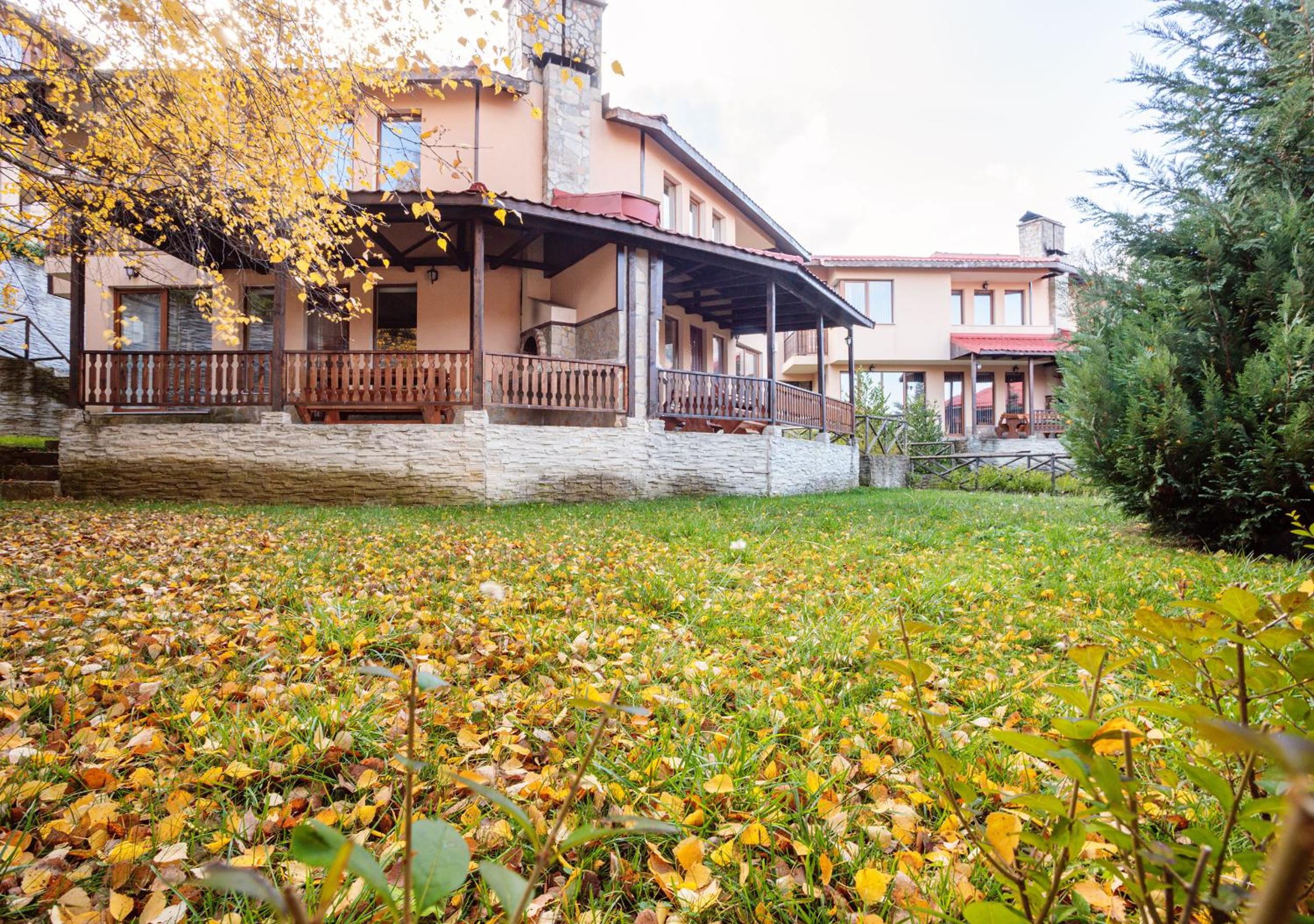 Rodopi Houses