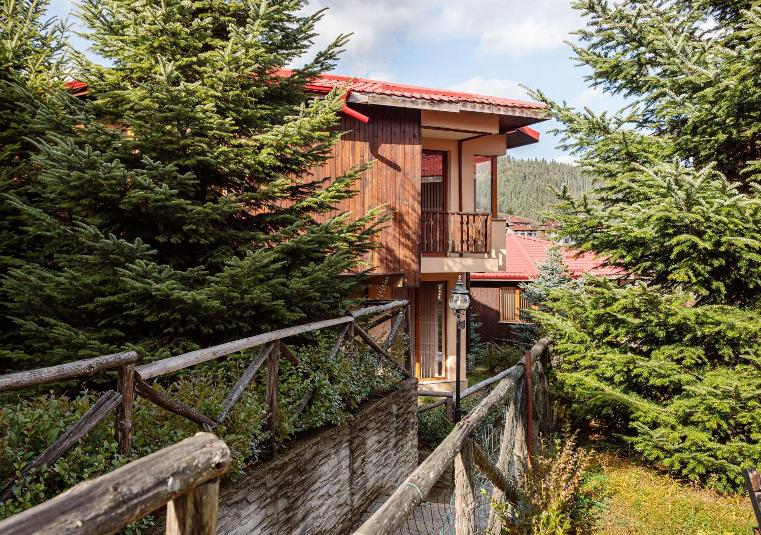 Rodopi Houses