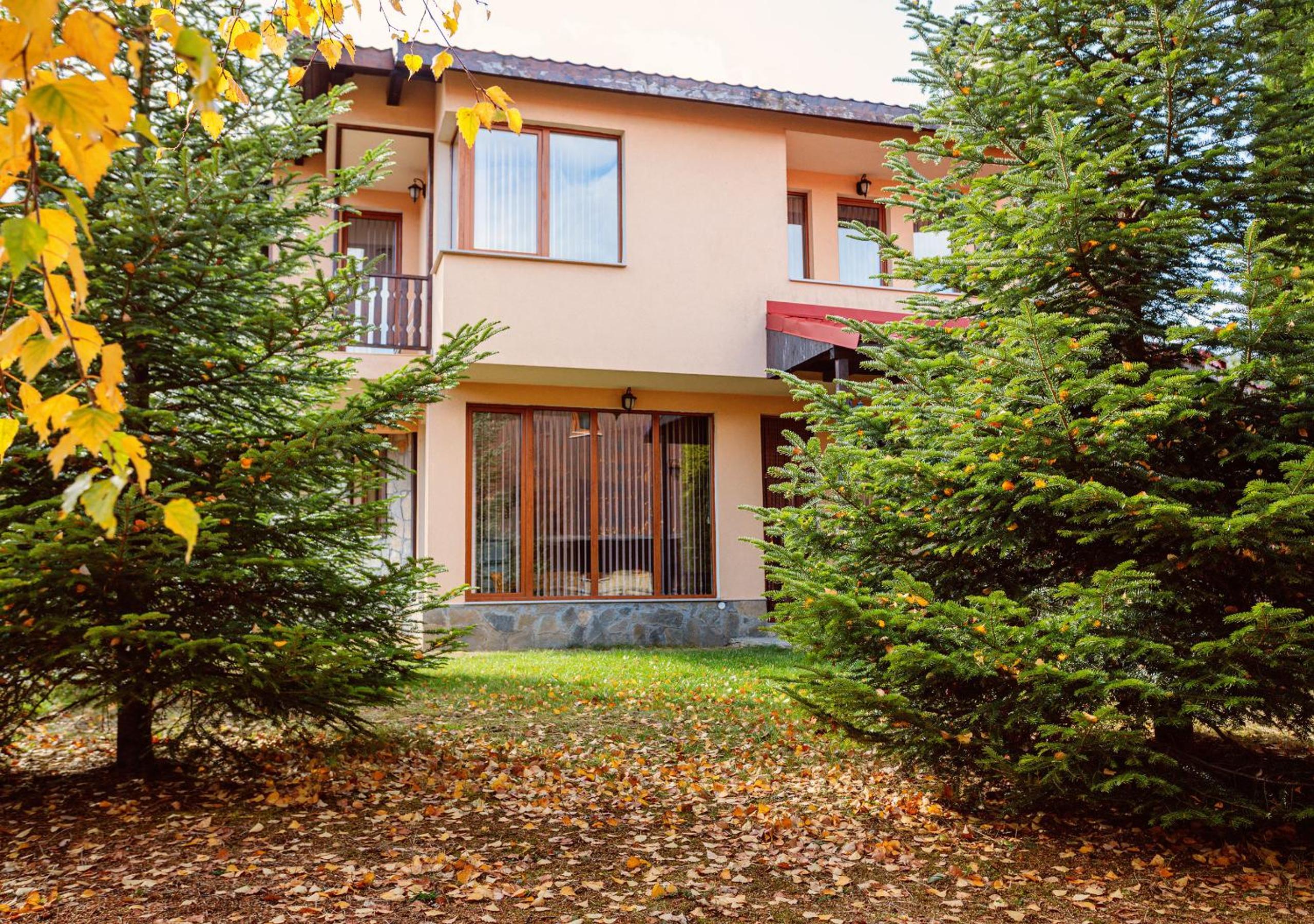 Rodopi Houses