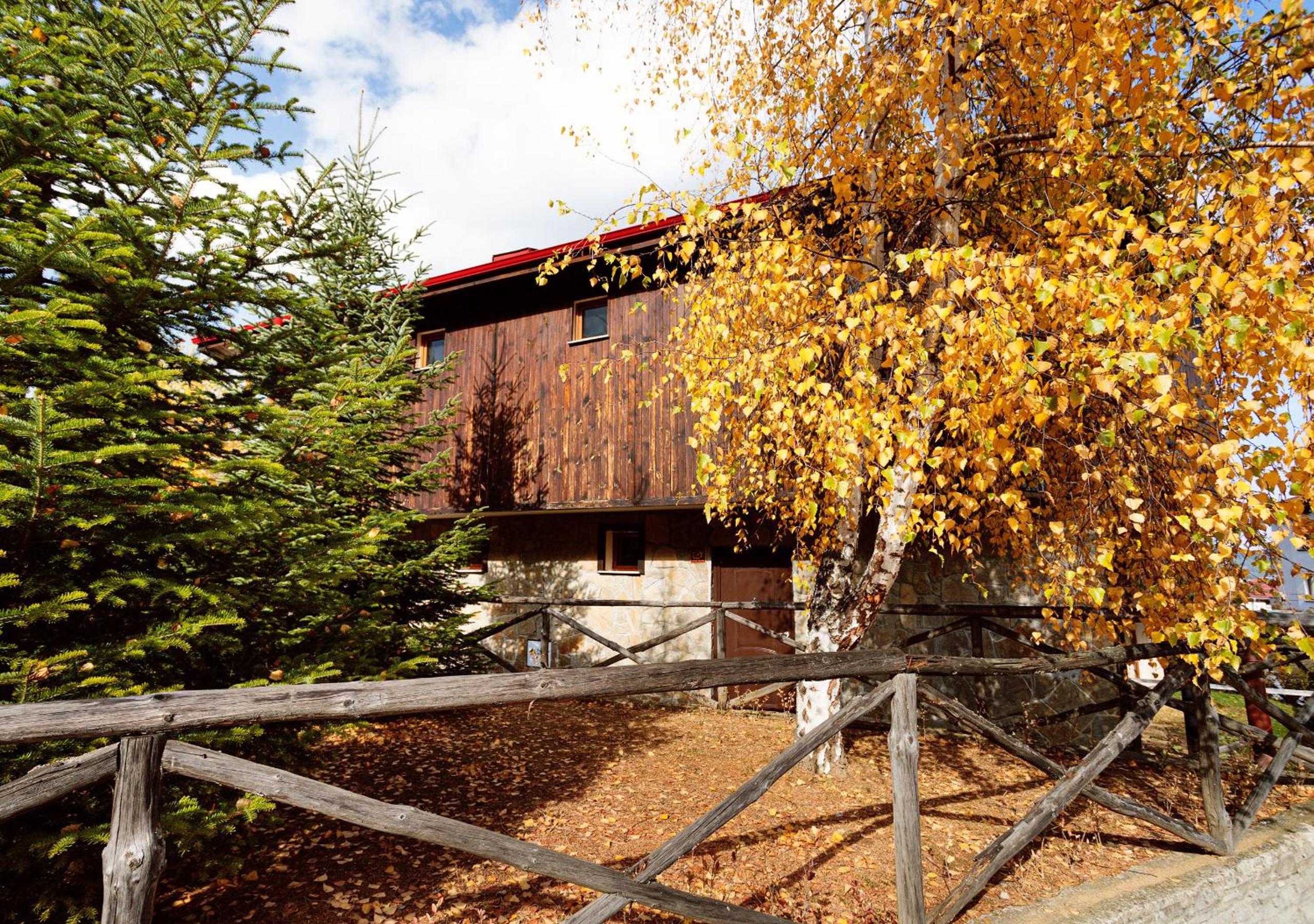 Rodopi Houses