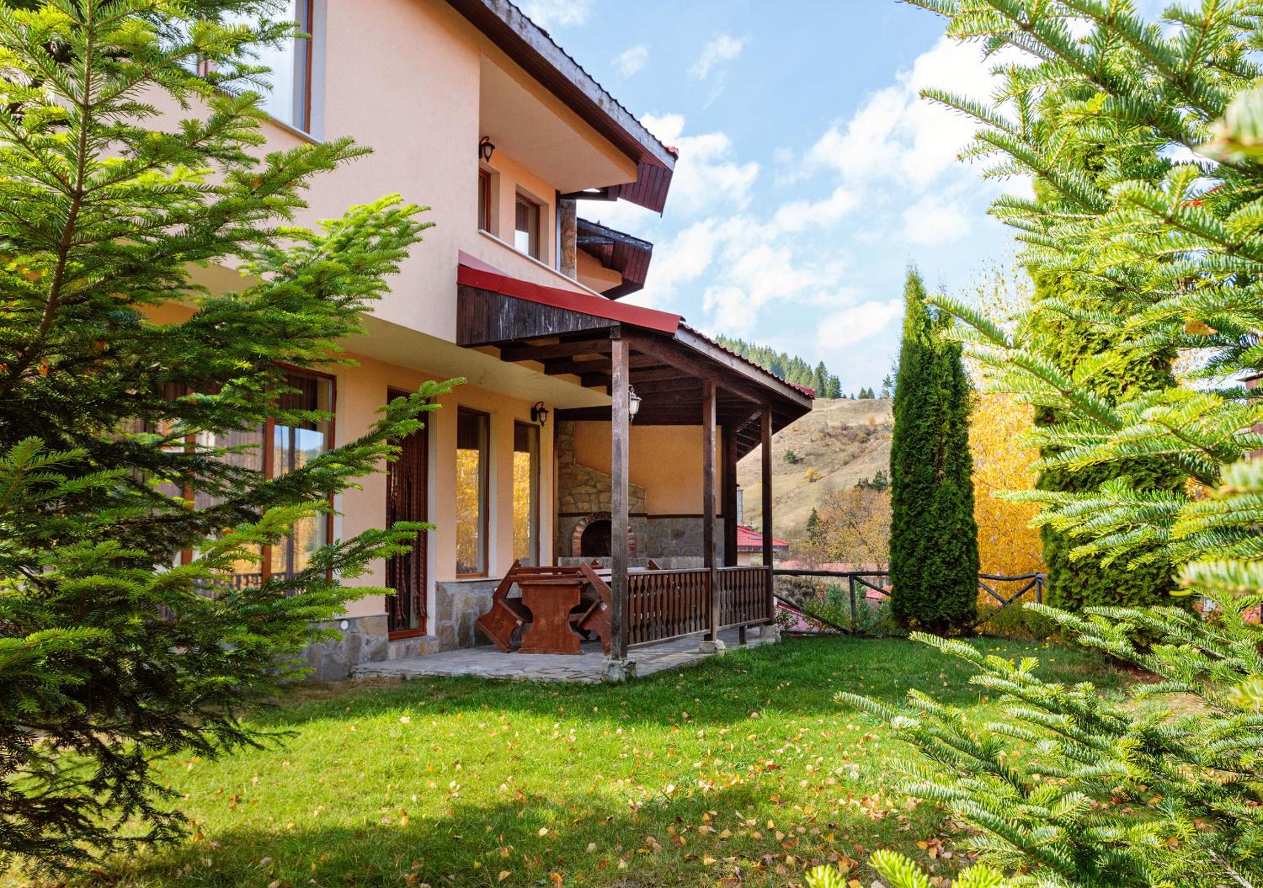Rodopi Houses