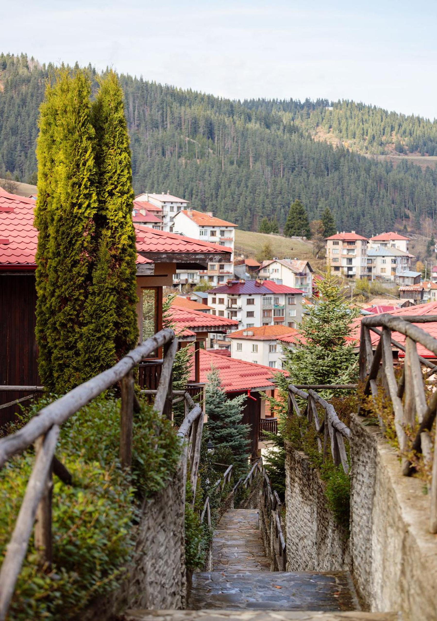 Rodopi Houses
