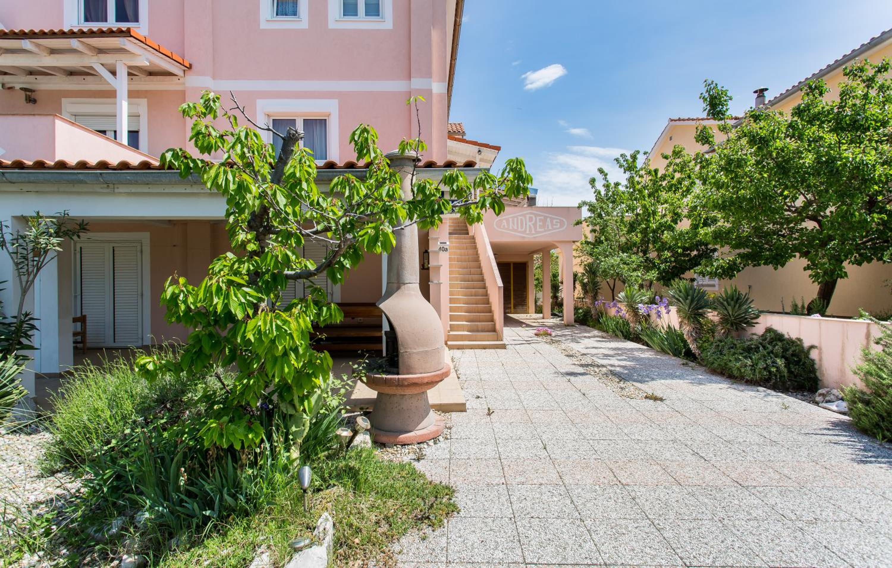 Apartmani Andreas