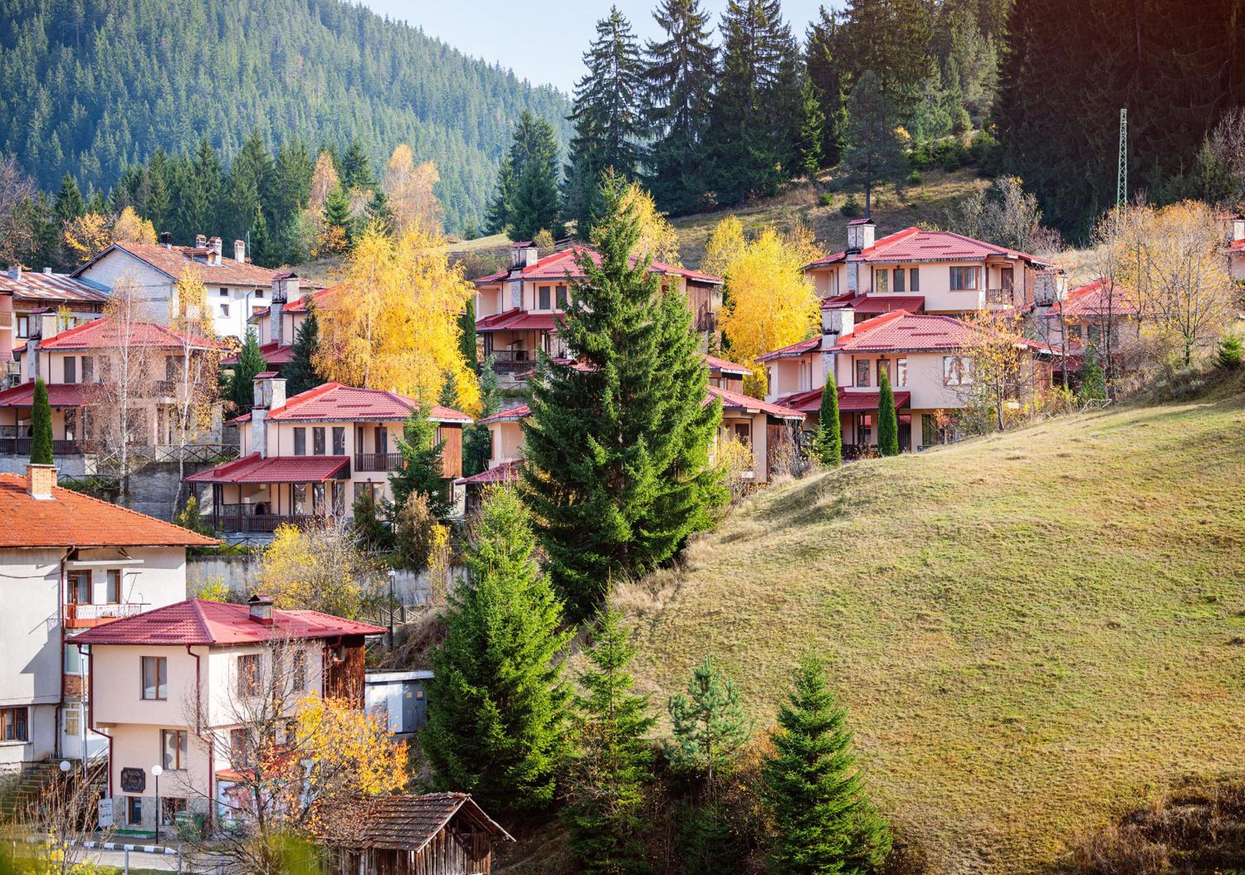 Rodopi Houses