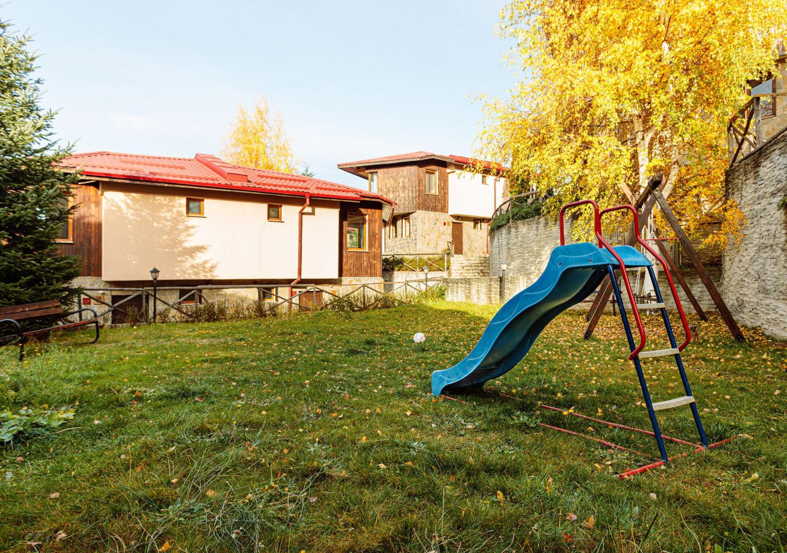 Rodopi Houses