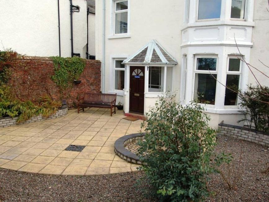 Muncaster Cottages view 3