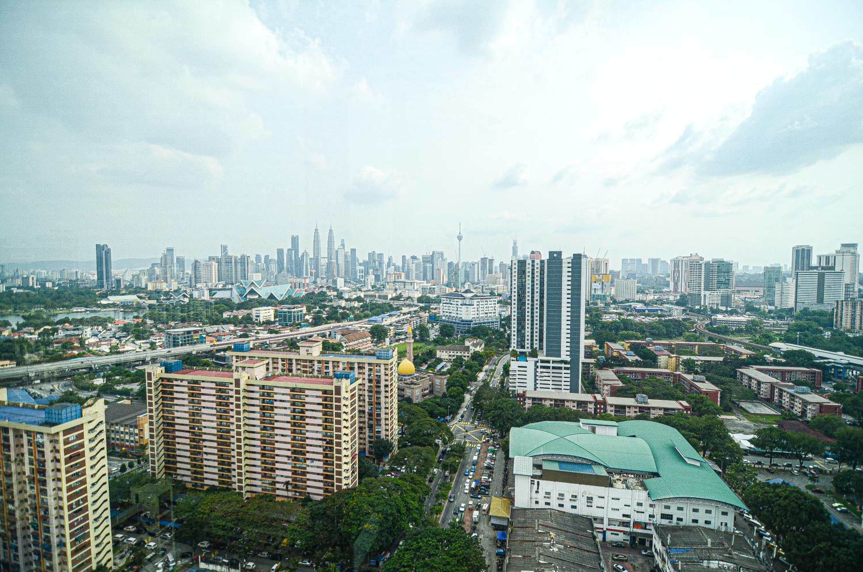 Rafflesia Condominium by Dahlia Homes
