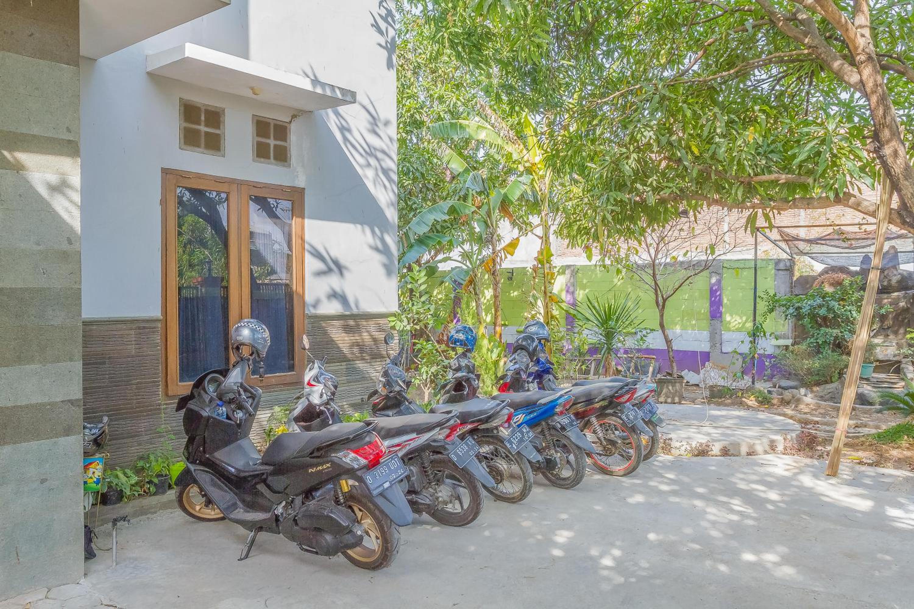 parking