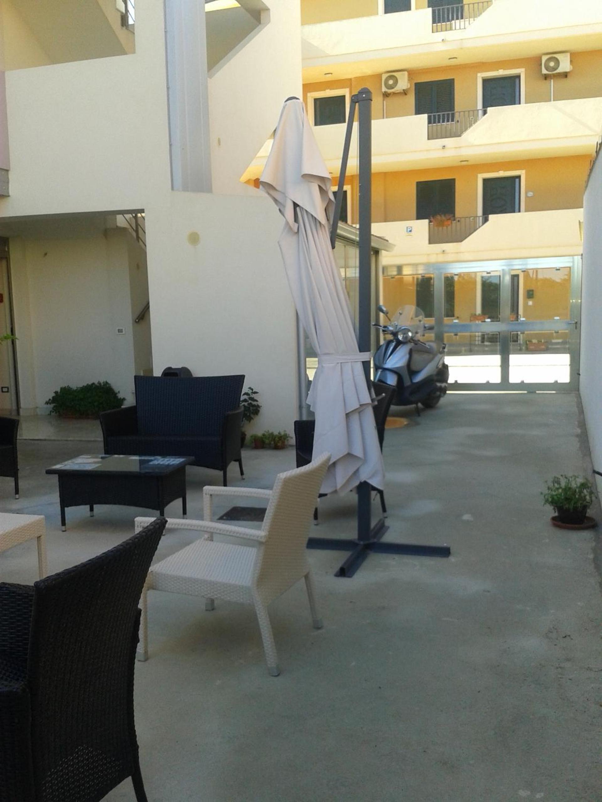 Suliccenti b&b Marzamemi