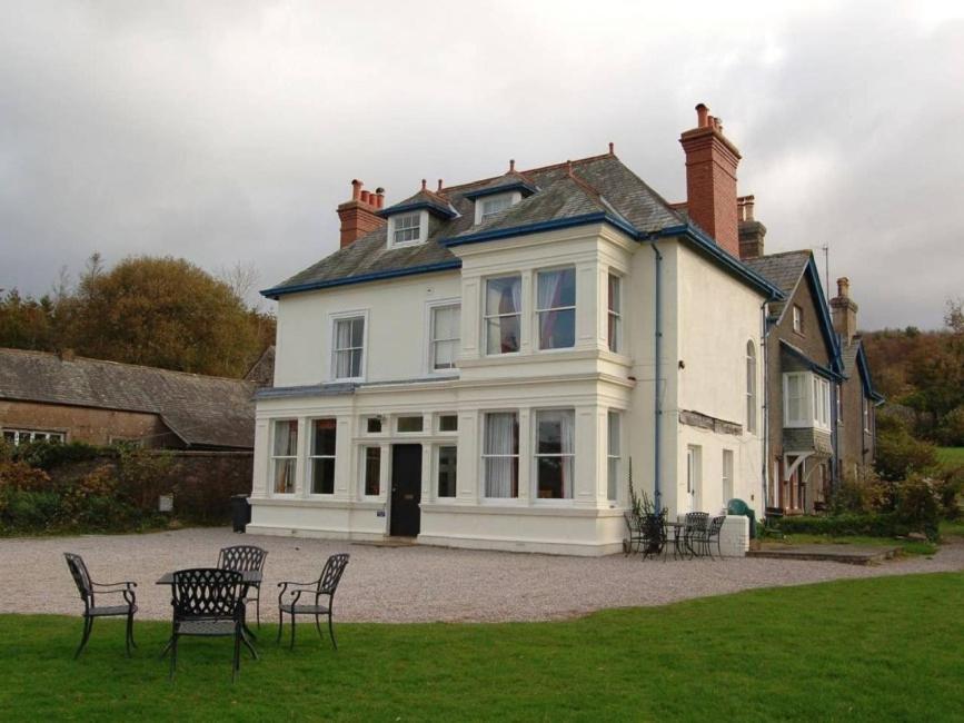 Muncaster Cottages view 2