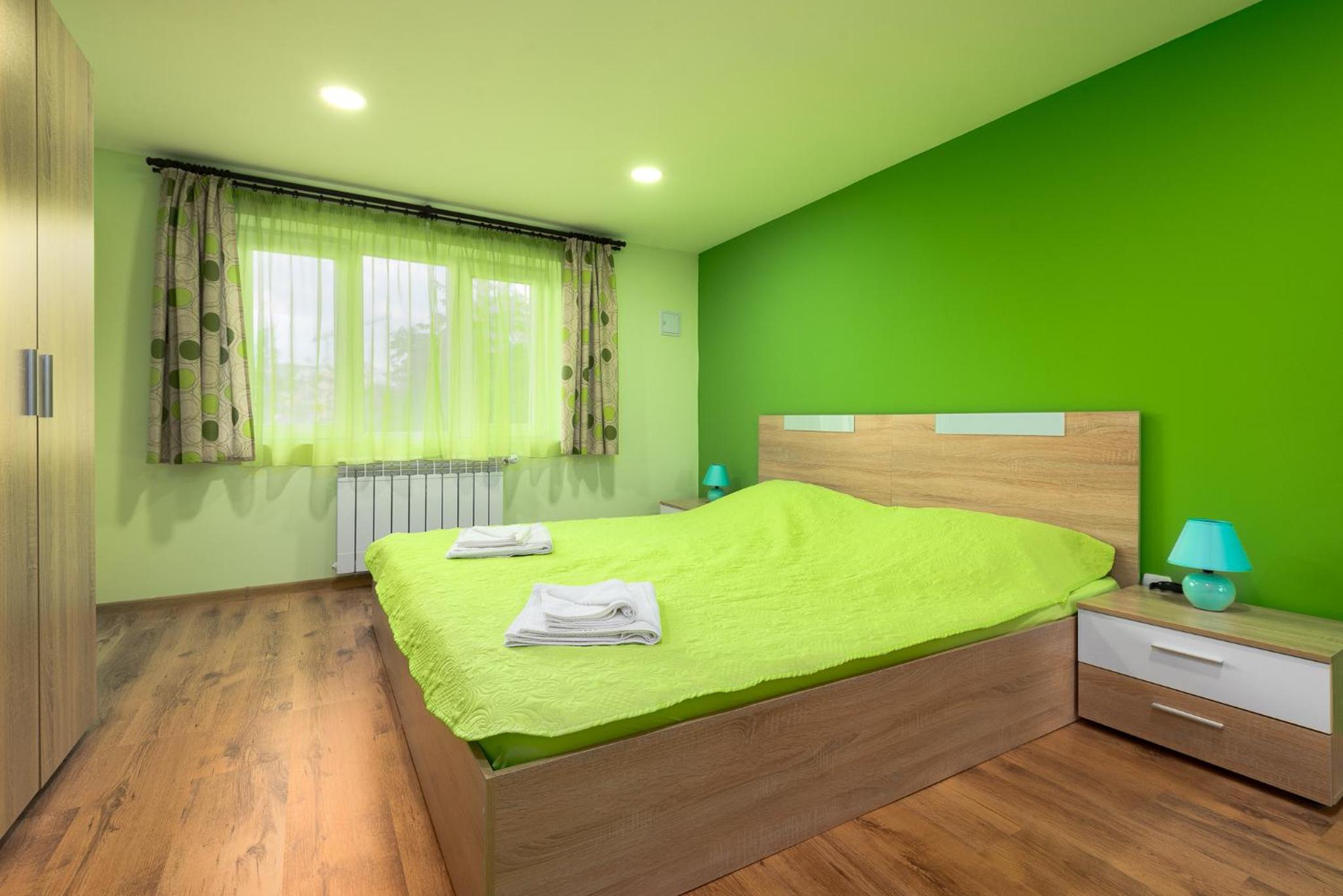 Serdika Round Tower Apartments