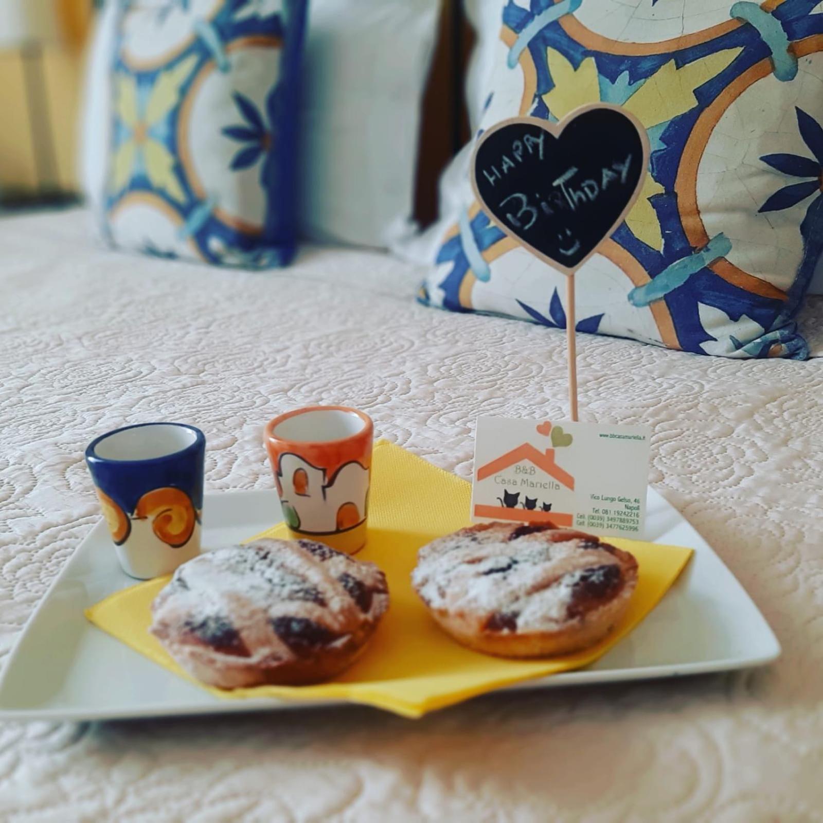 Bed and Breakfast Casa Mariella