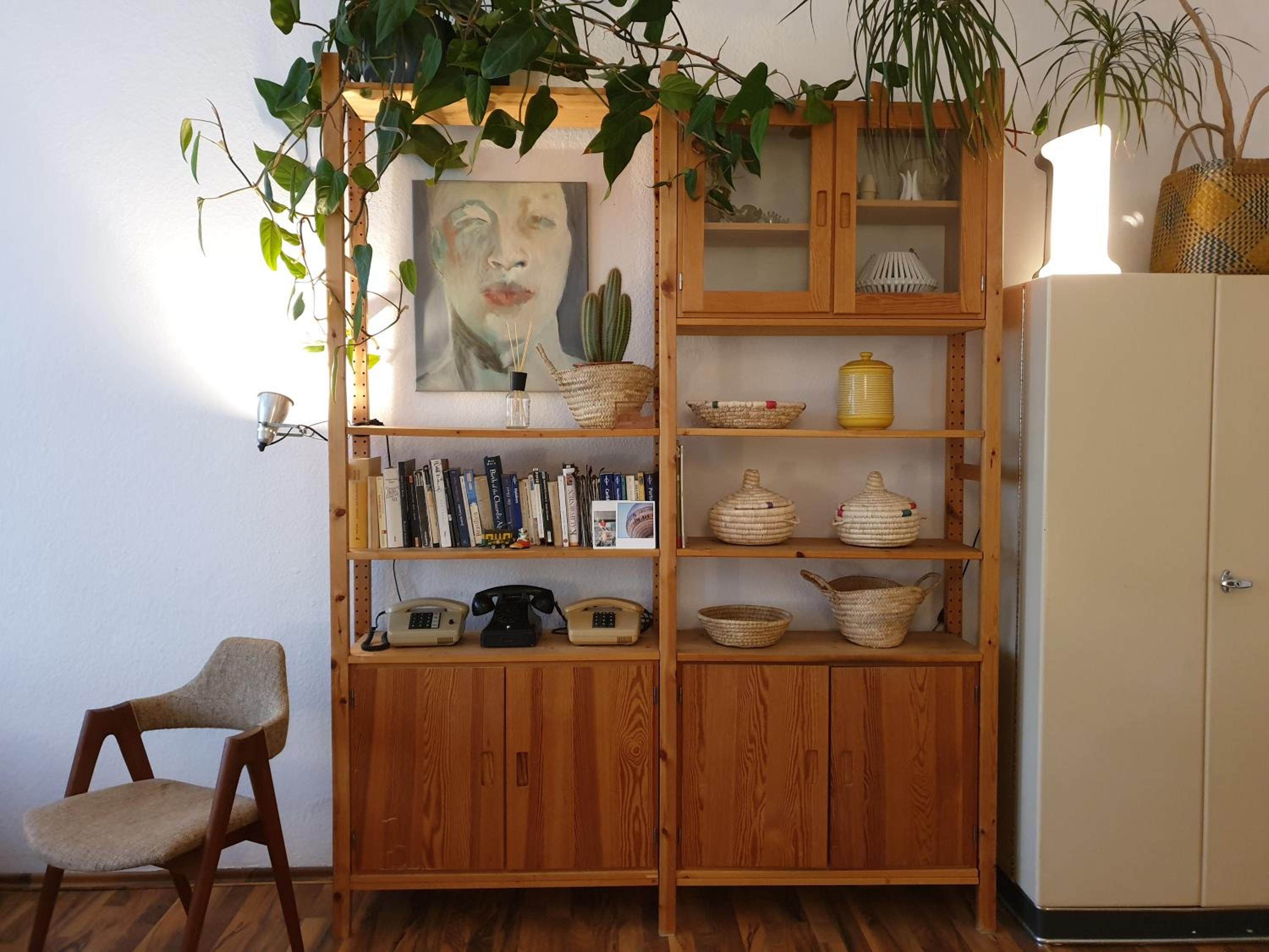 Apartment center Friedrichshain