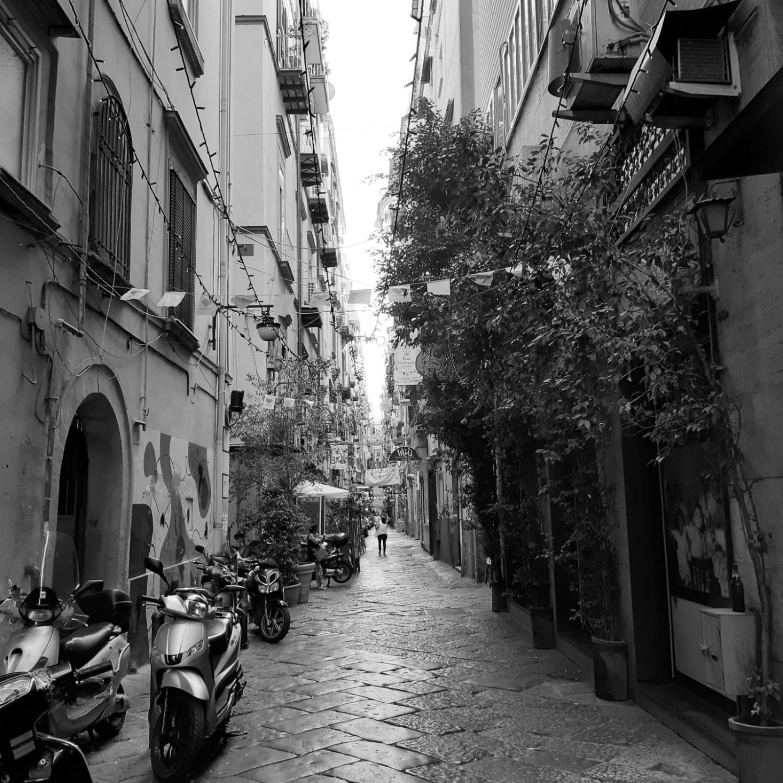 Bed and Breakfast Casa Mariella