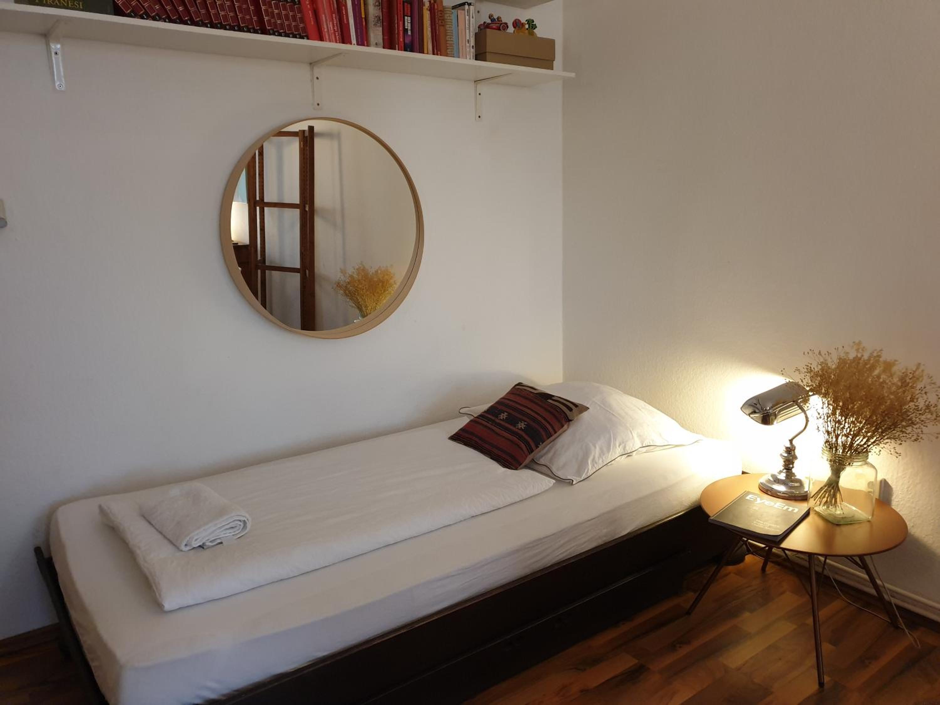 Apartment center Friedrichshain