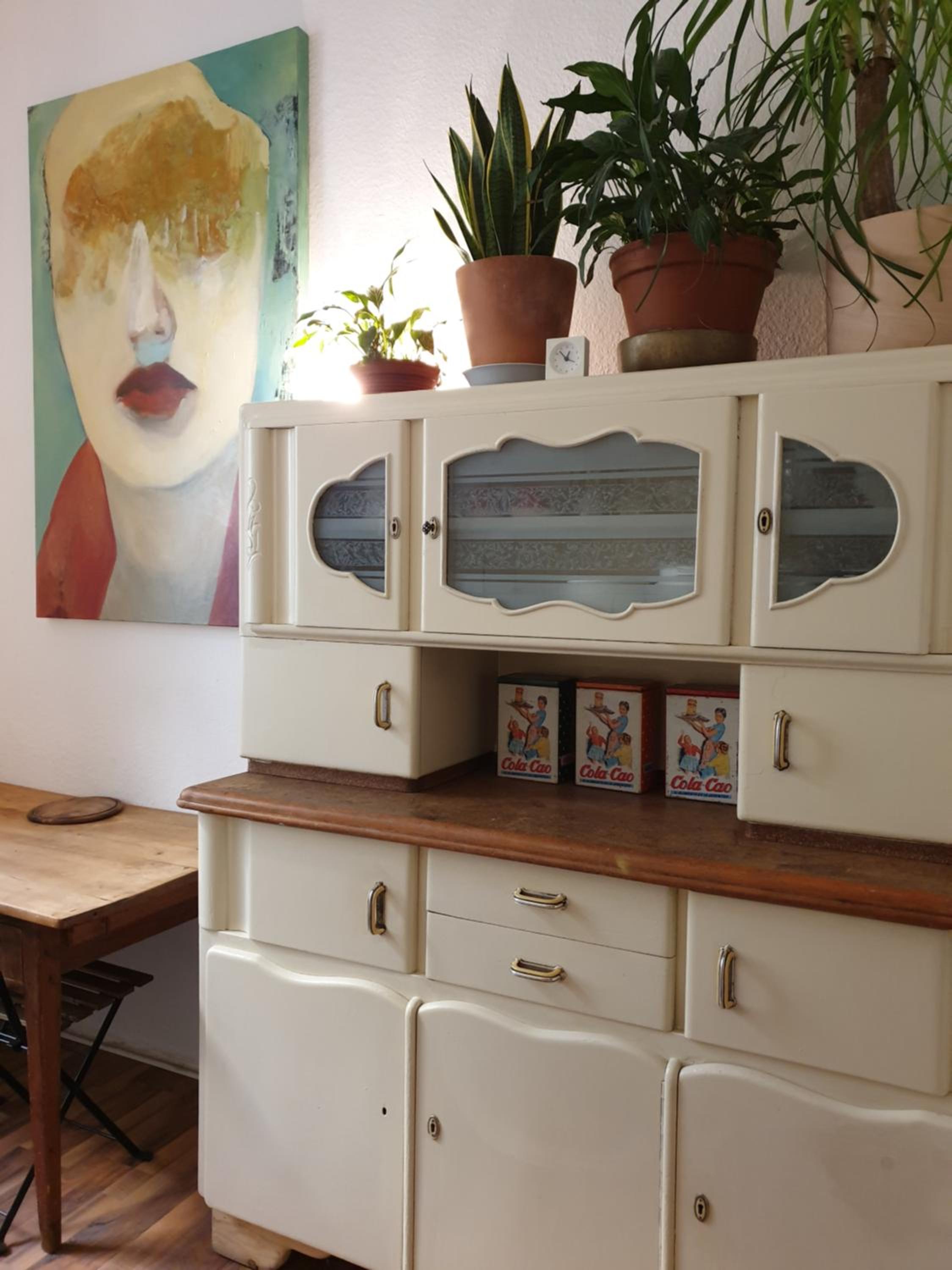 Apartment center Friedrichshain