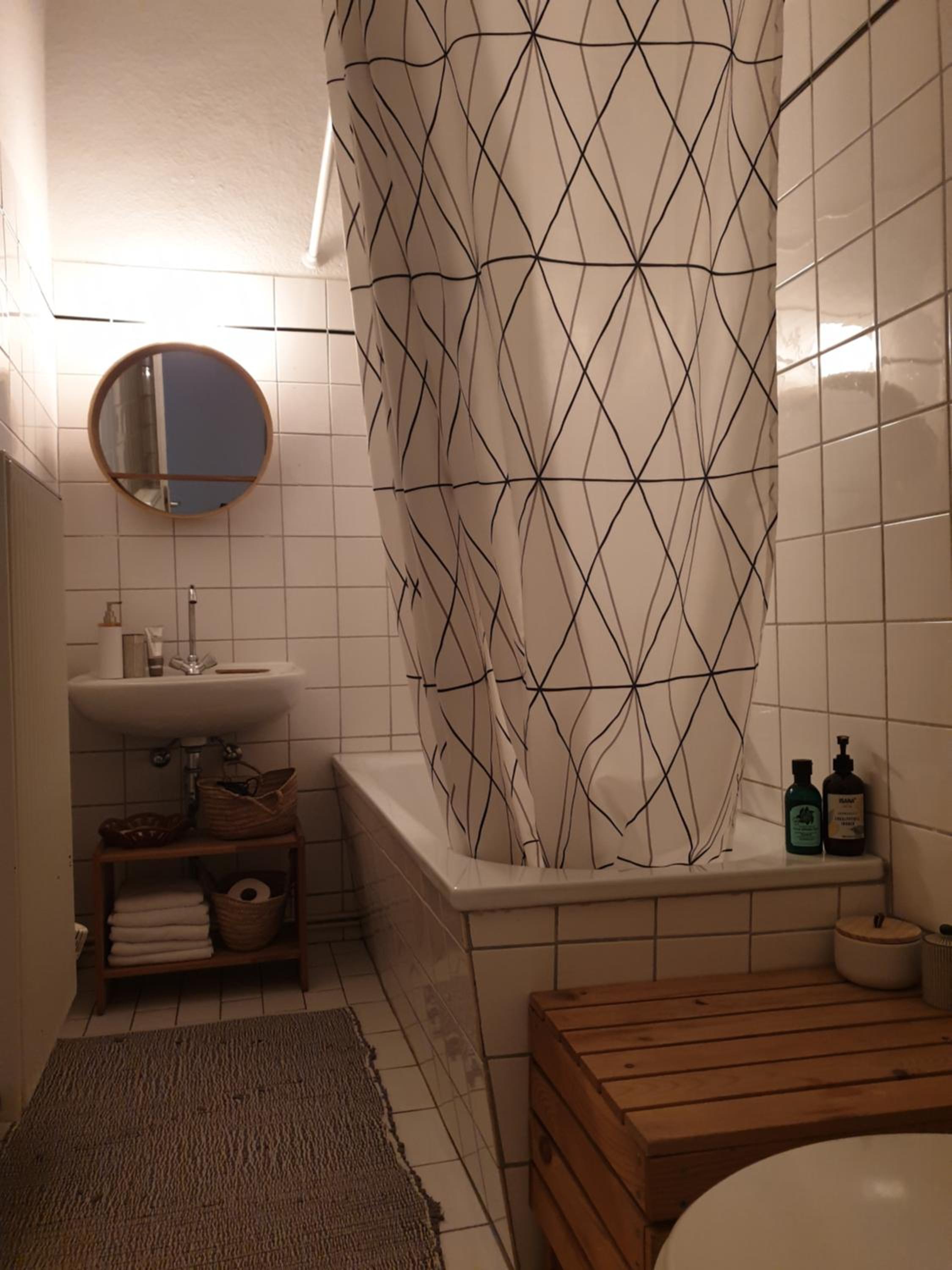Apartment center Friedrichshain