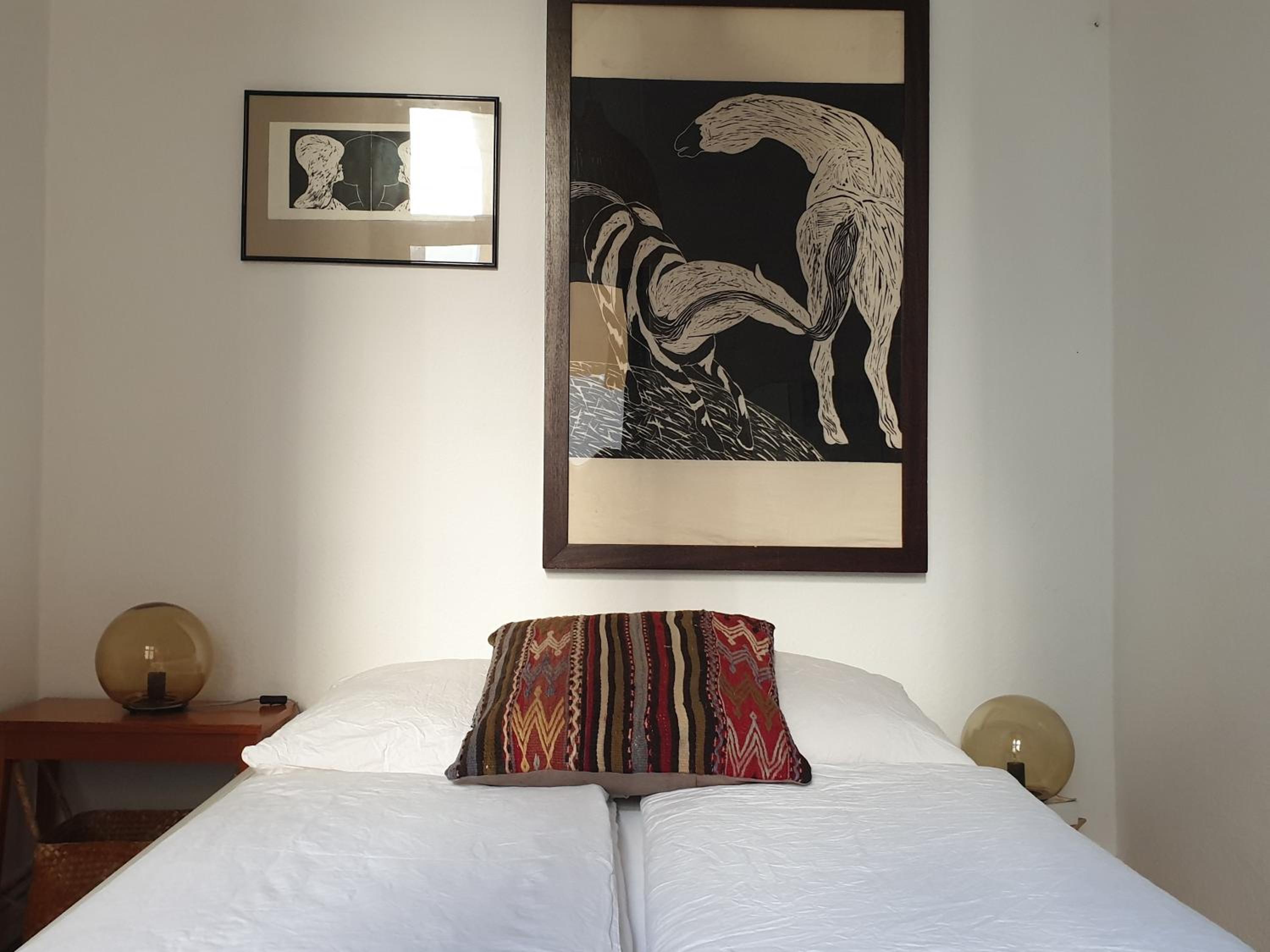 Apartment center Friedrichshain