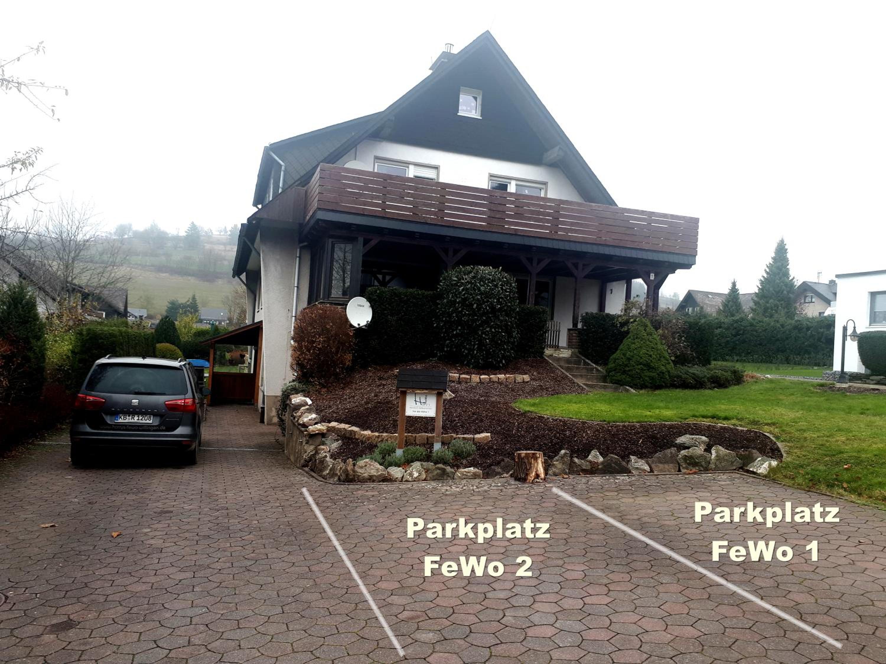 parking