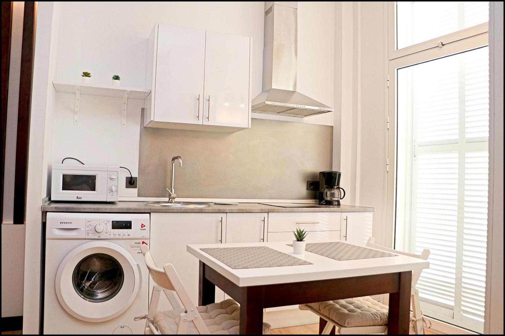 kitchen