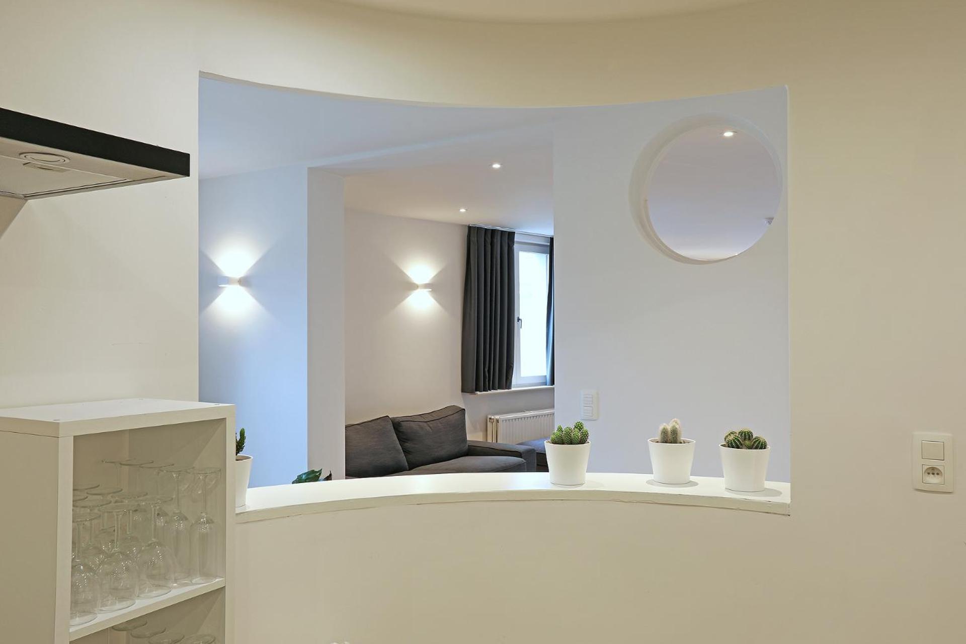 Loft vakantiehuis