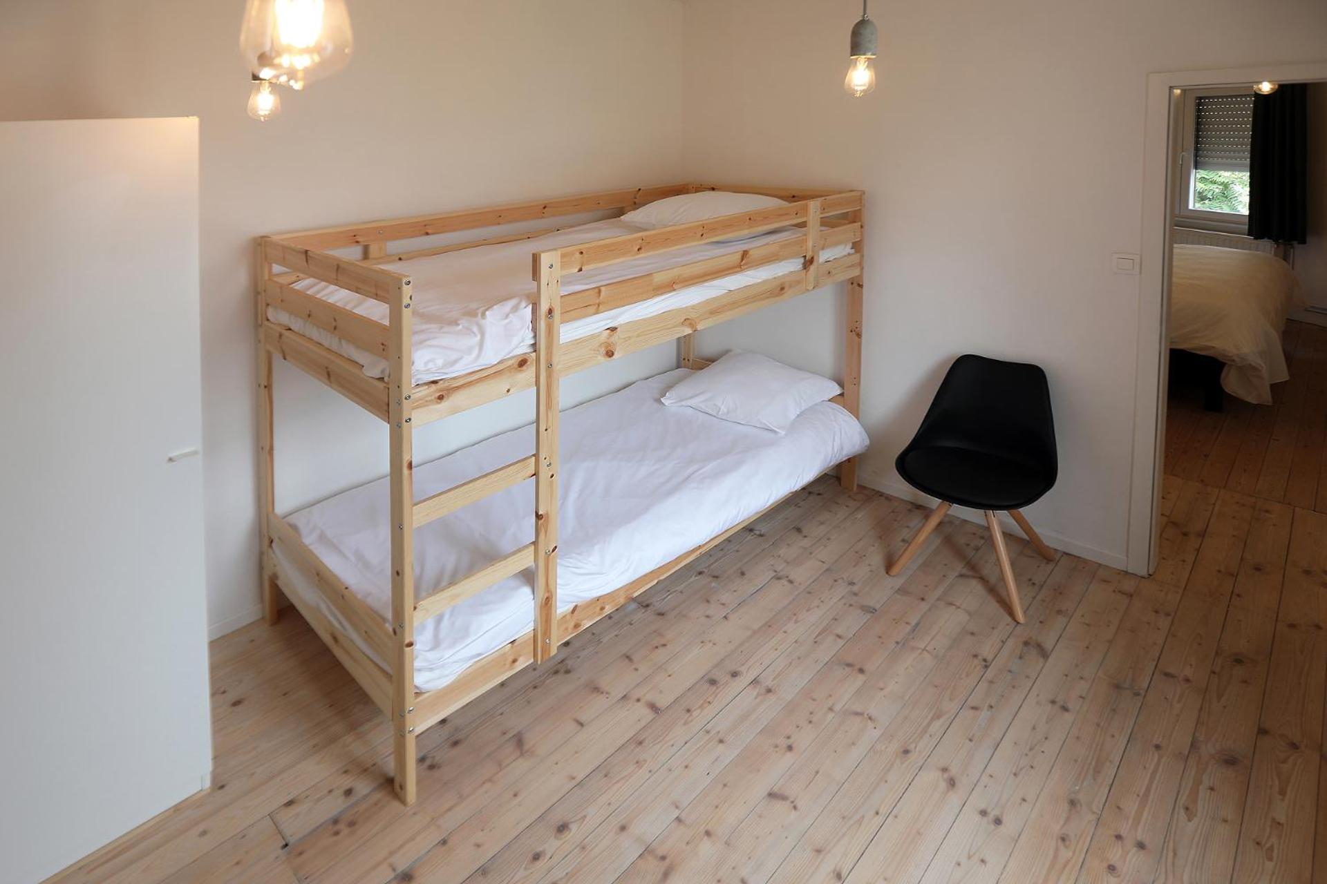 Loft vakantiehuis