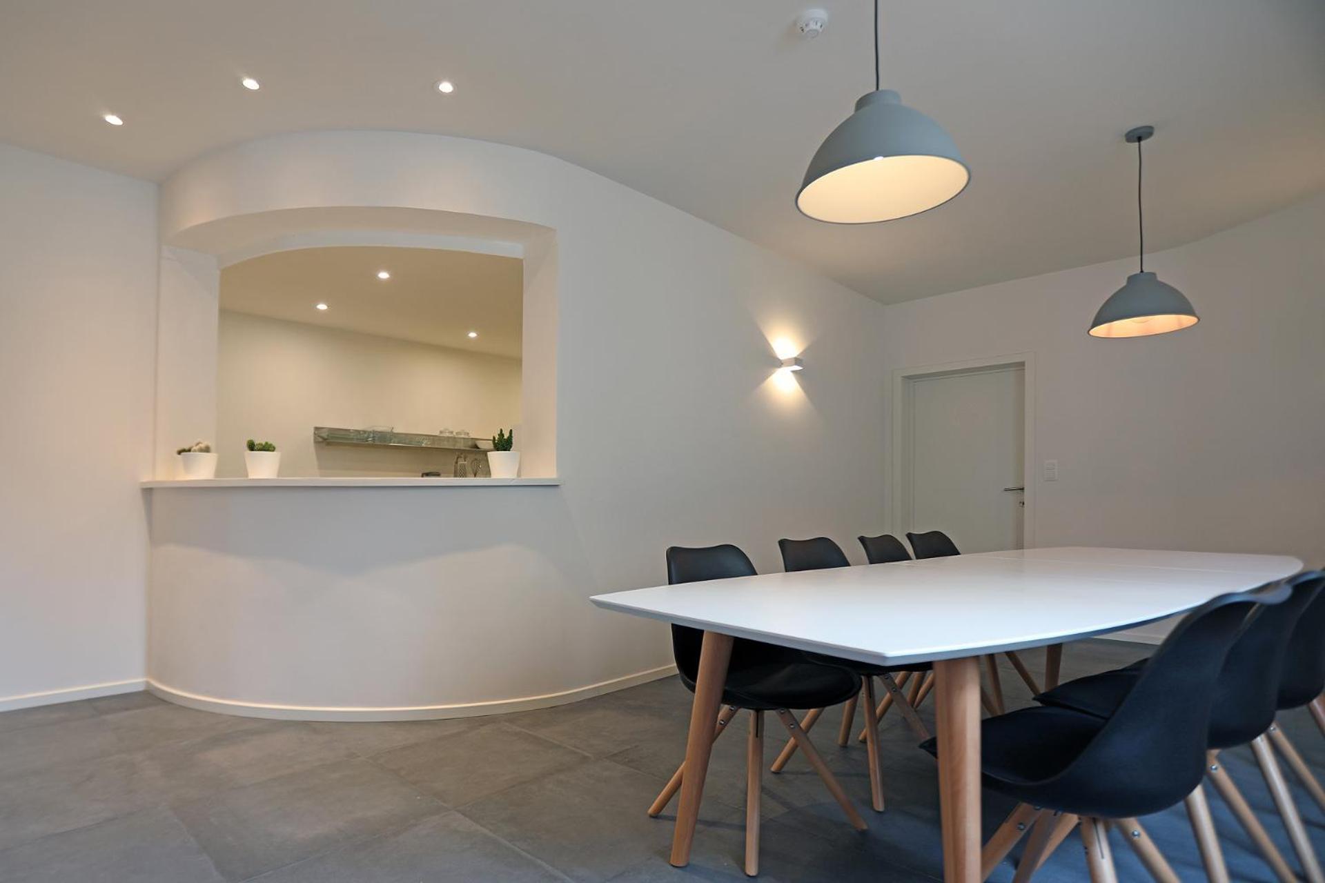 meeting & event spaces