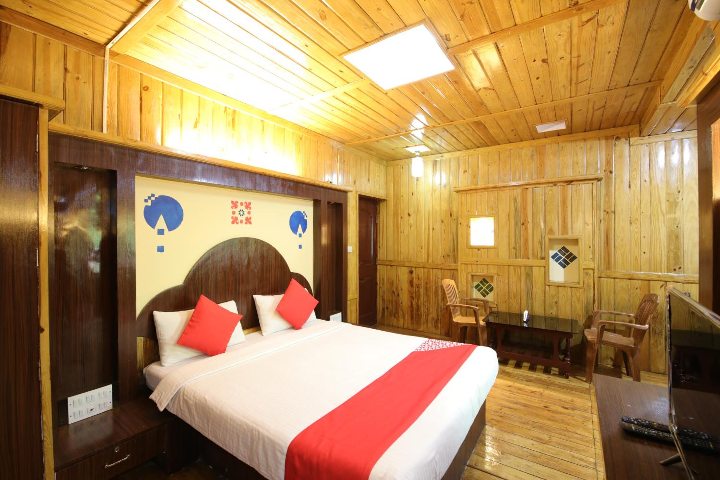 Greenwood Resort