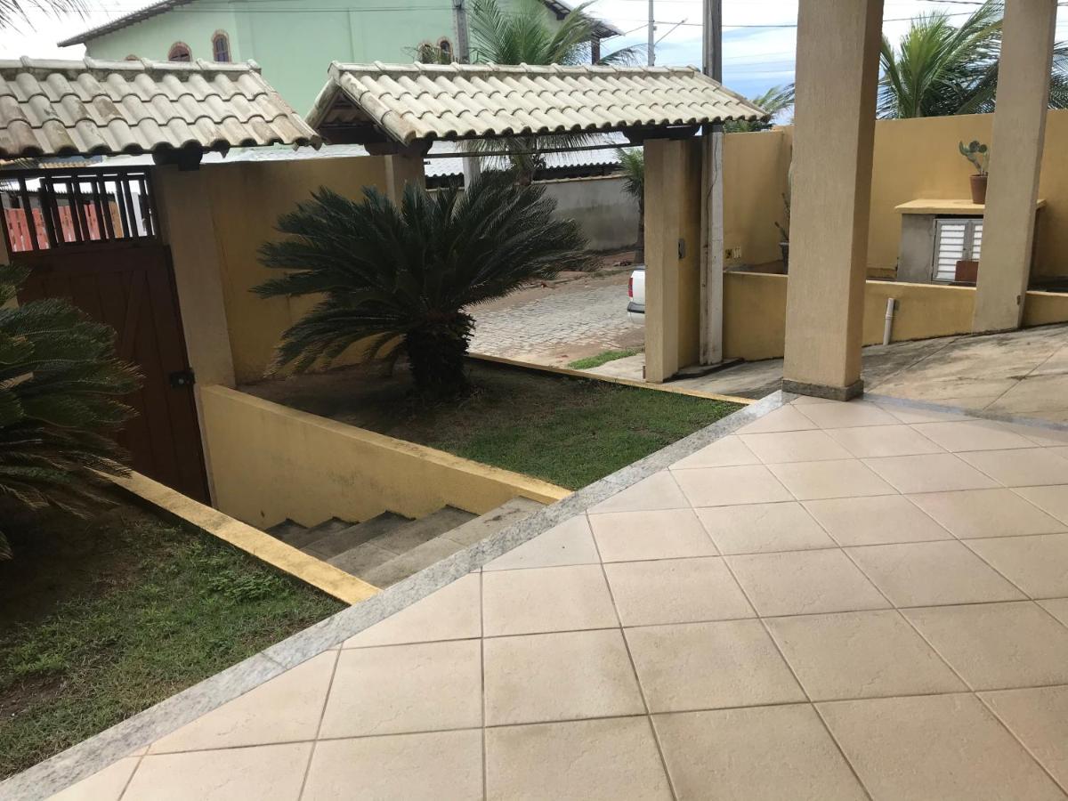 Casa de frente pro mar em Arraial do Cabo