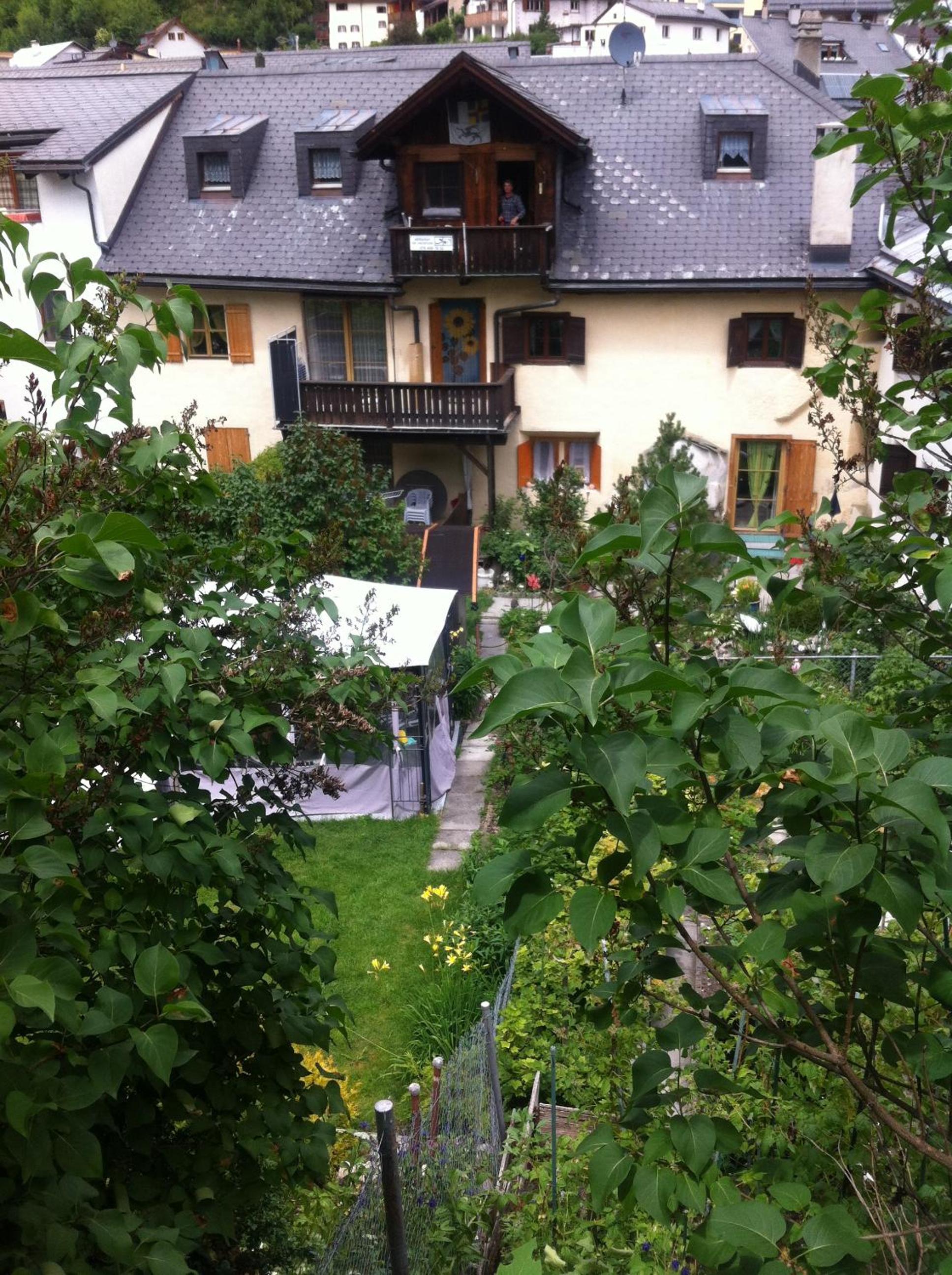 Chasa Brunold (FEWG No. 1) view 2