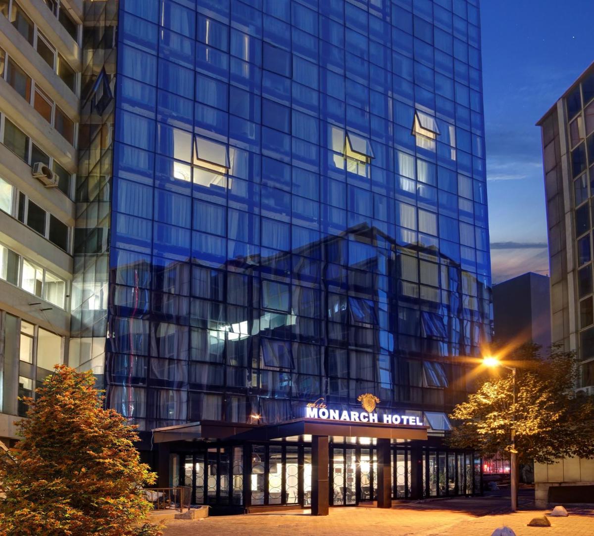 Beyaz Monarch Otel - Image 80