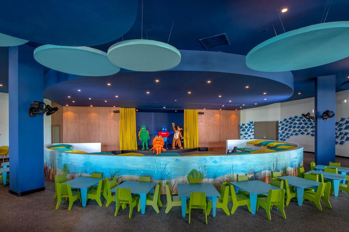 children's play area