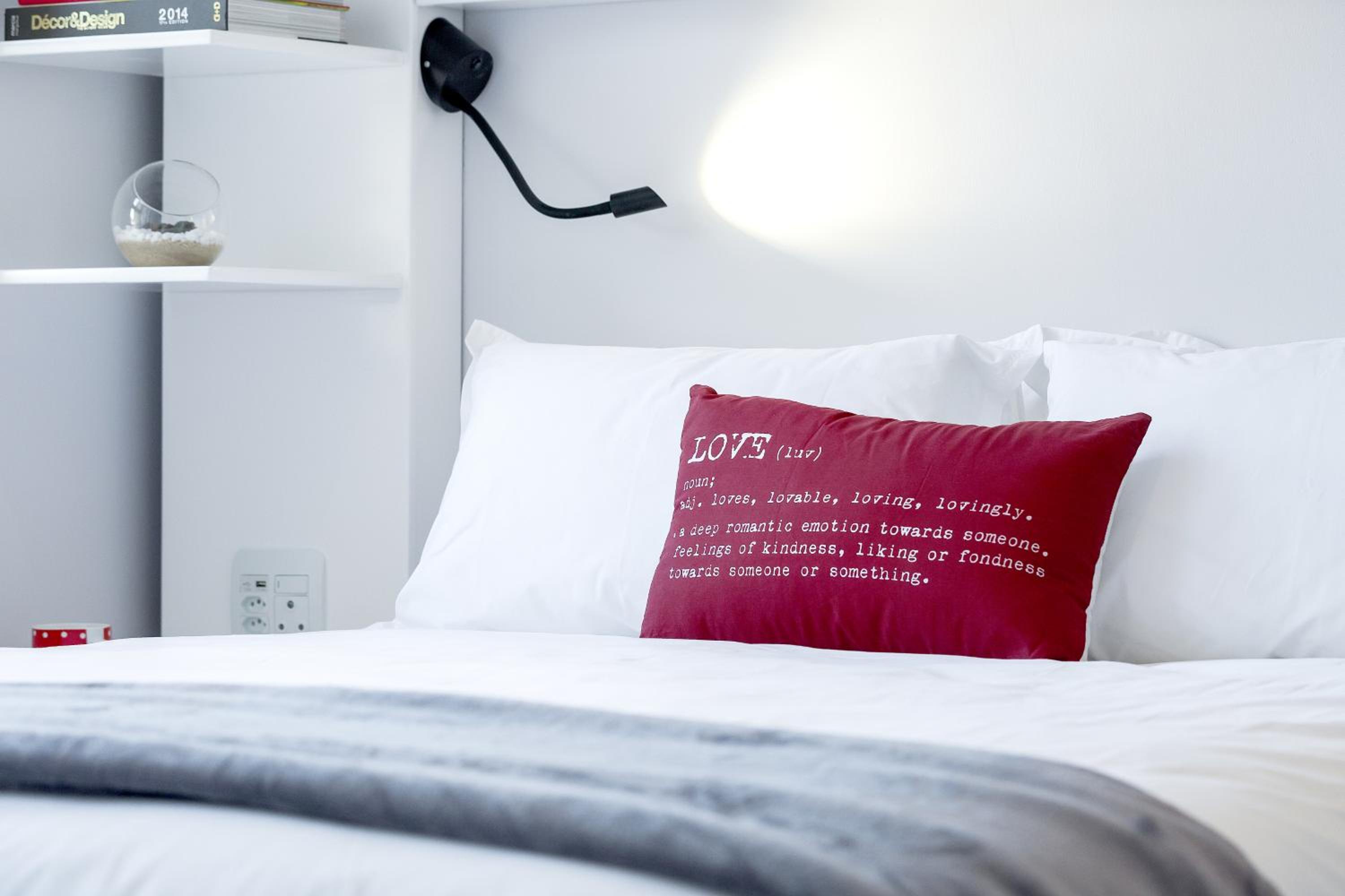 bedroom