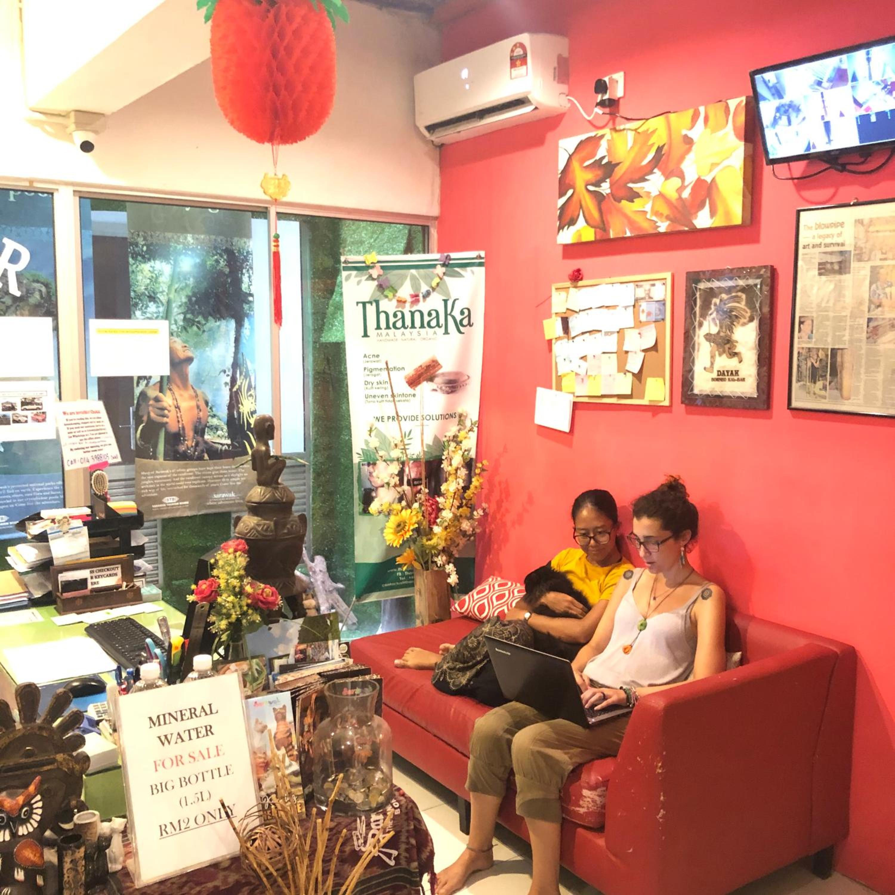 Woodpecker Lodge, Kuching - Image 2