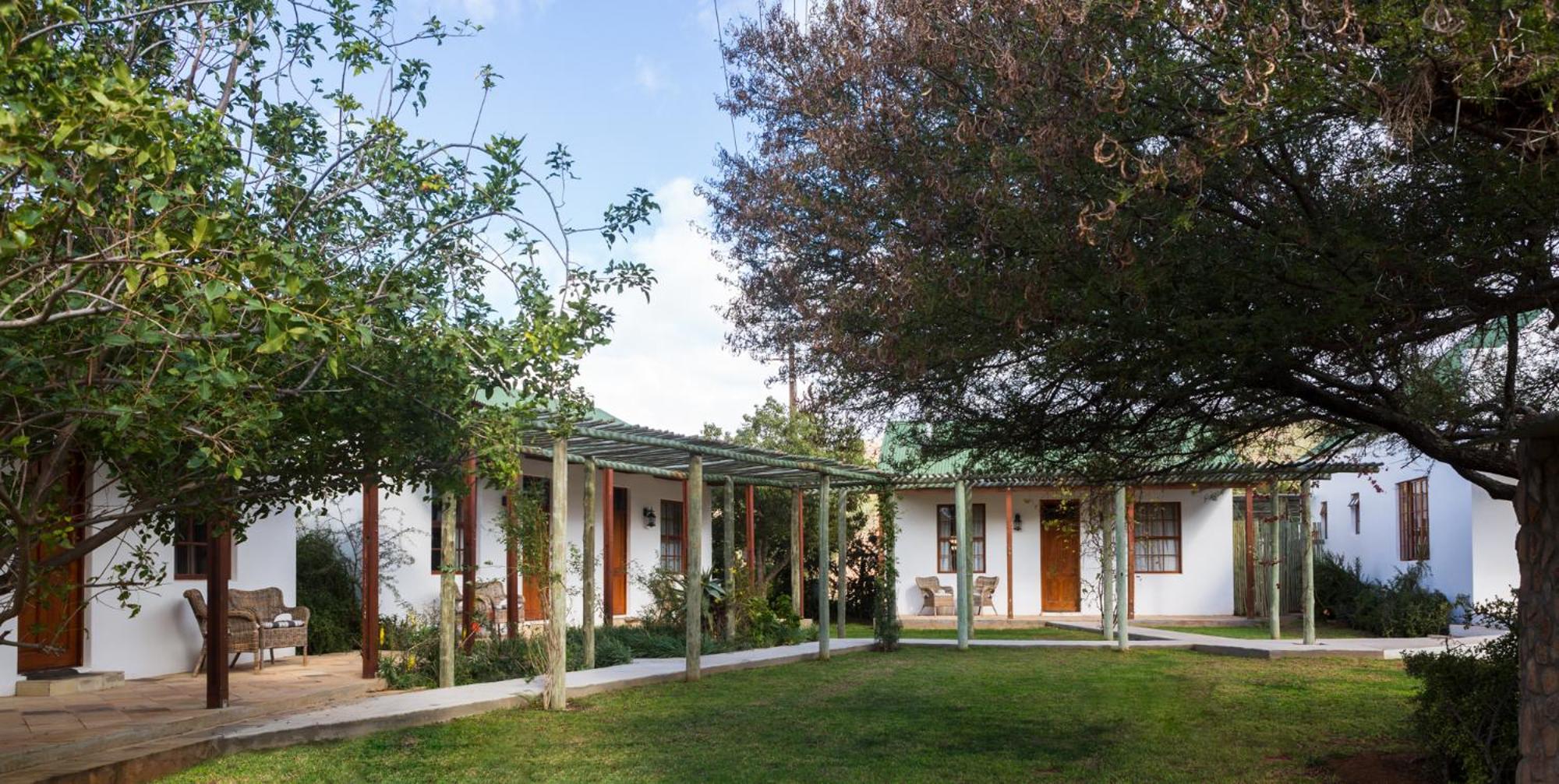 Royal Karoo Safari Lodge