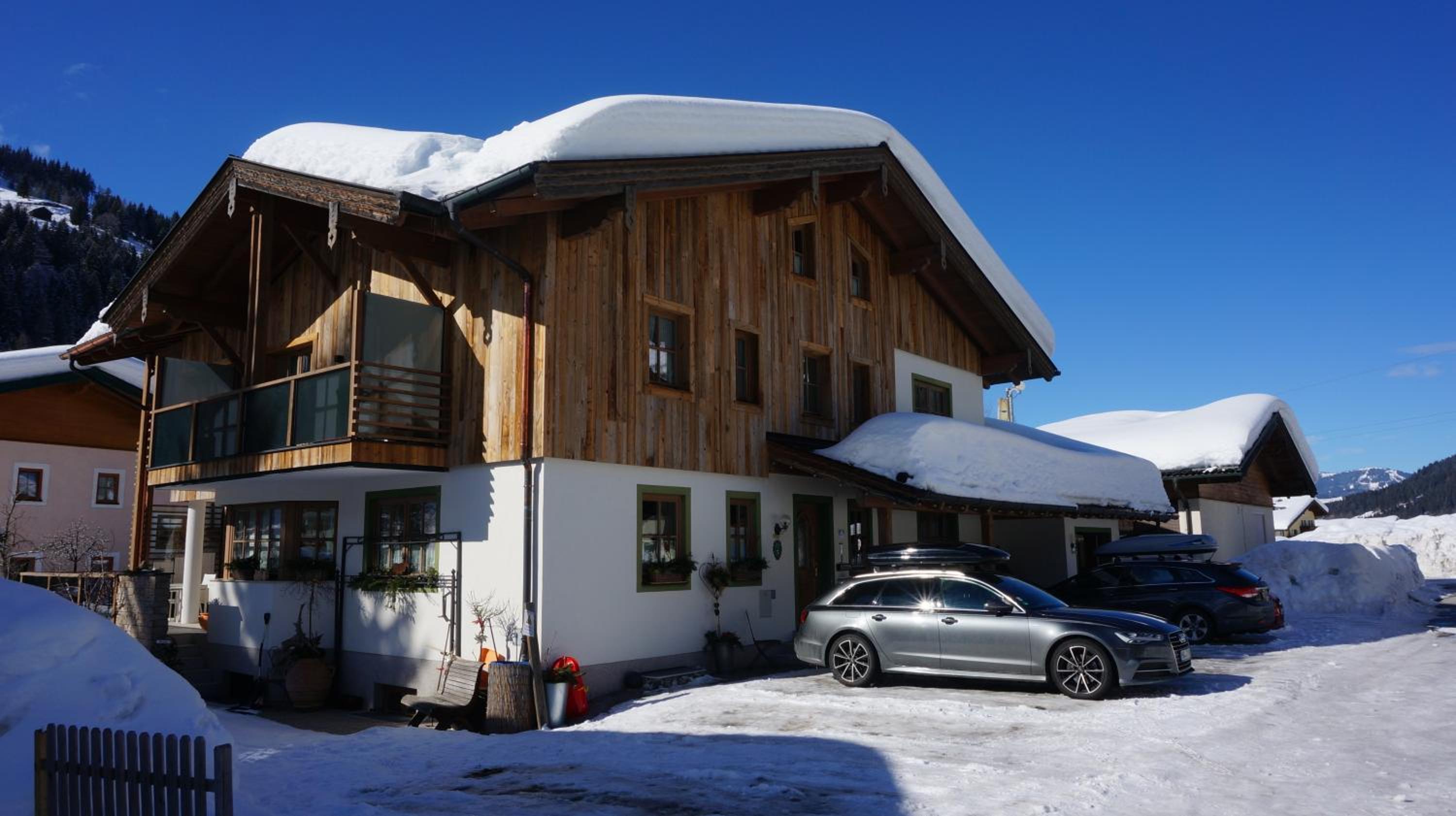 Landhaus Försterlisl