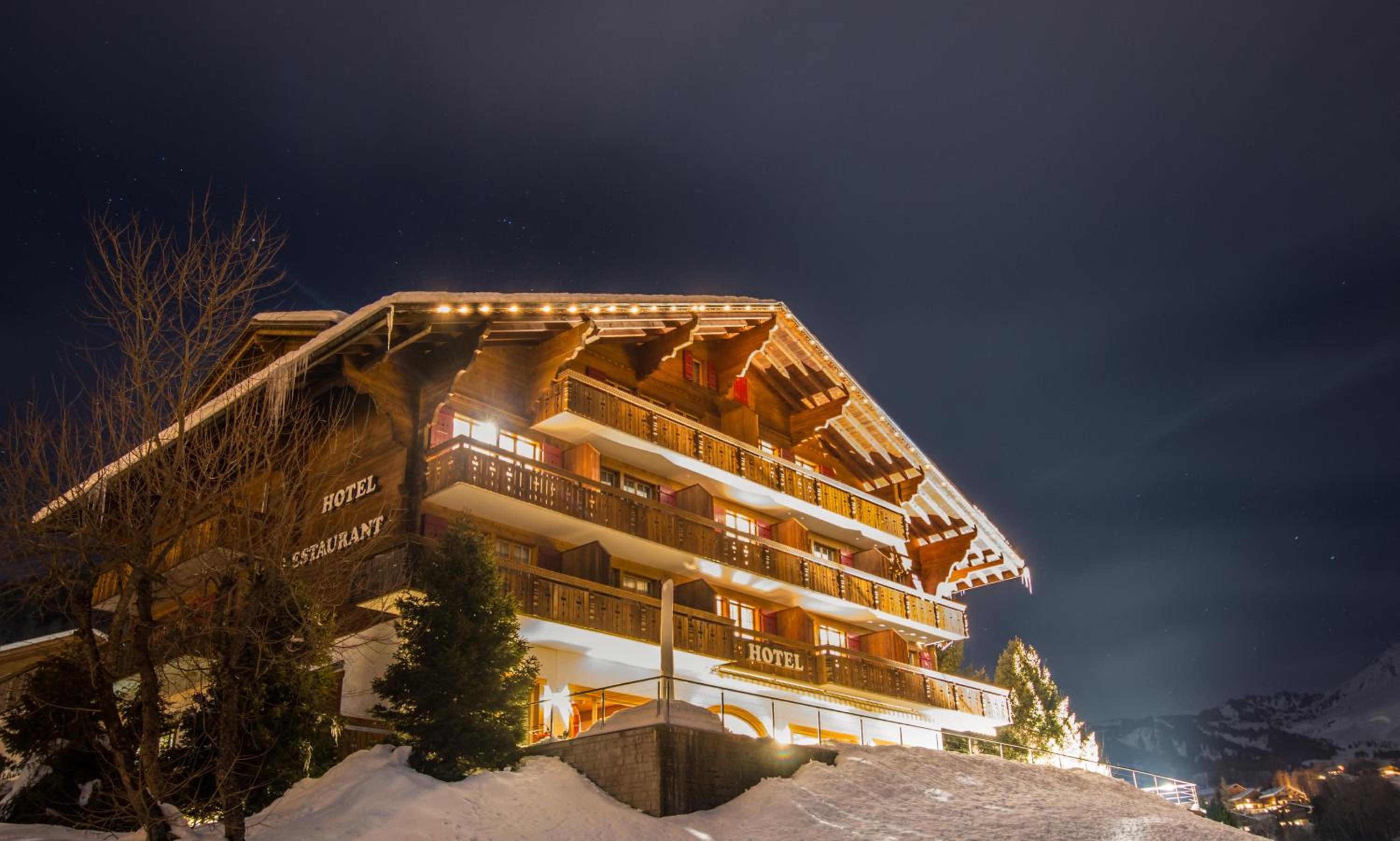 Hotel Gletscherblick Grindelwald