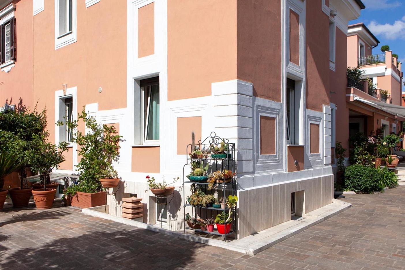 I Villini del Pigneto